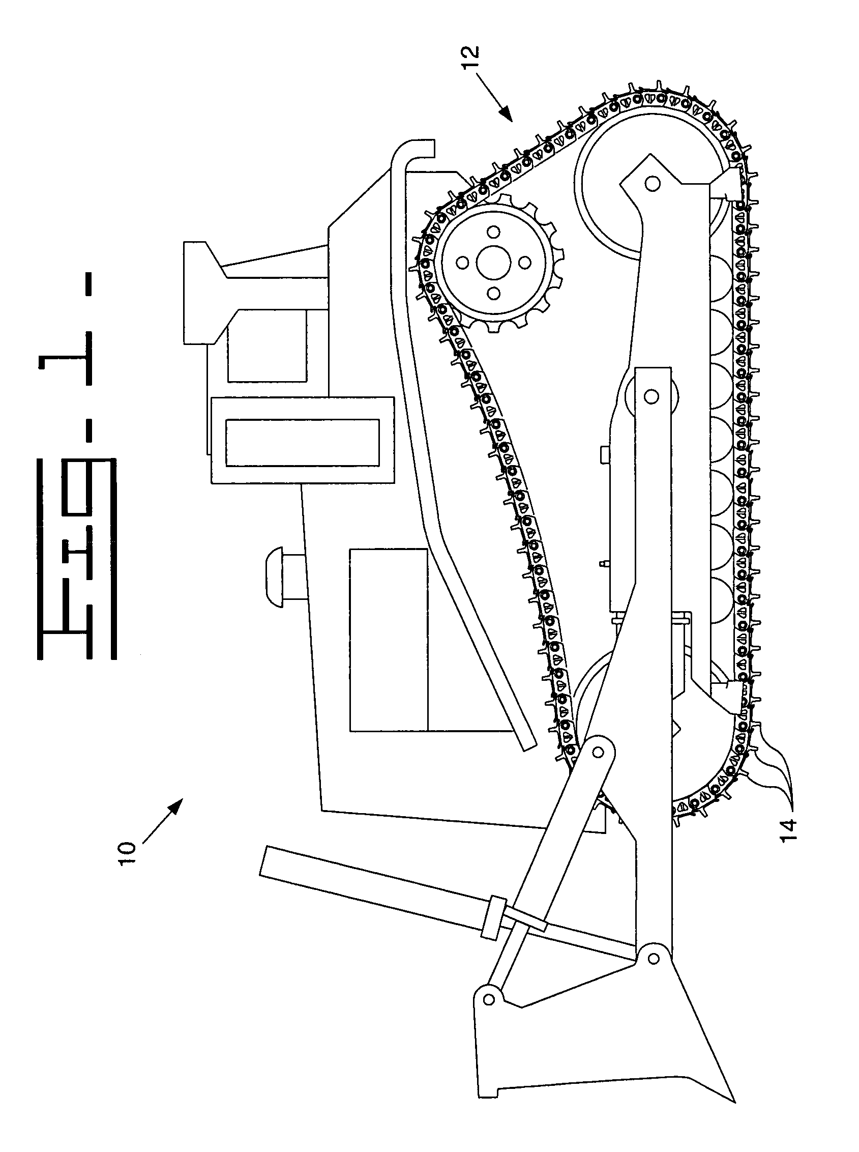 Portable track link disassembly tool