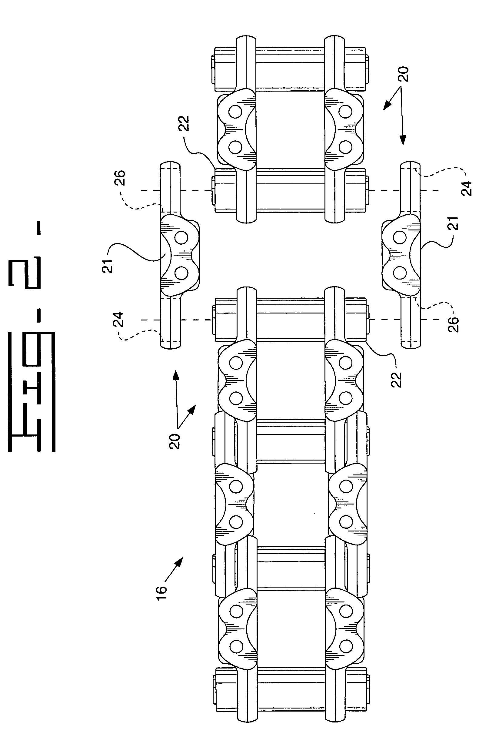 Portable track link disassembly tool