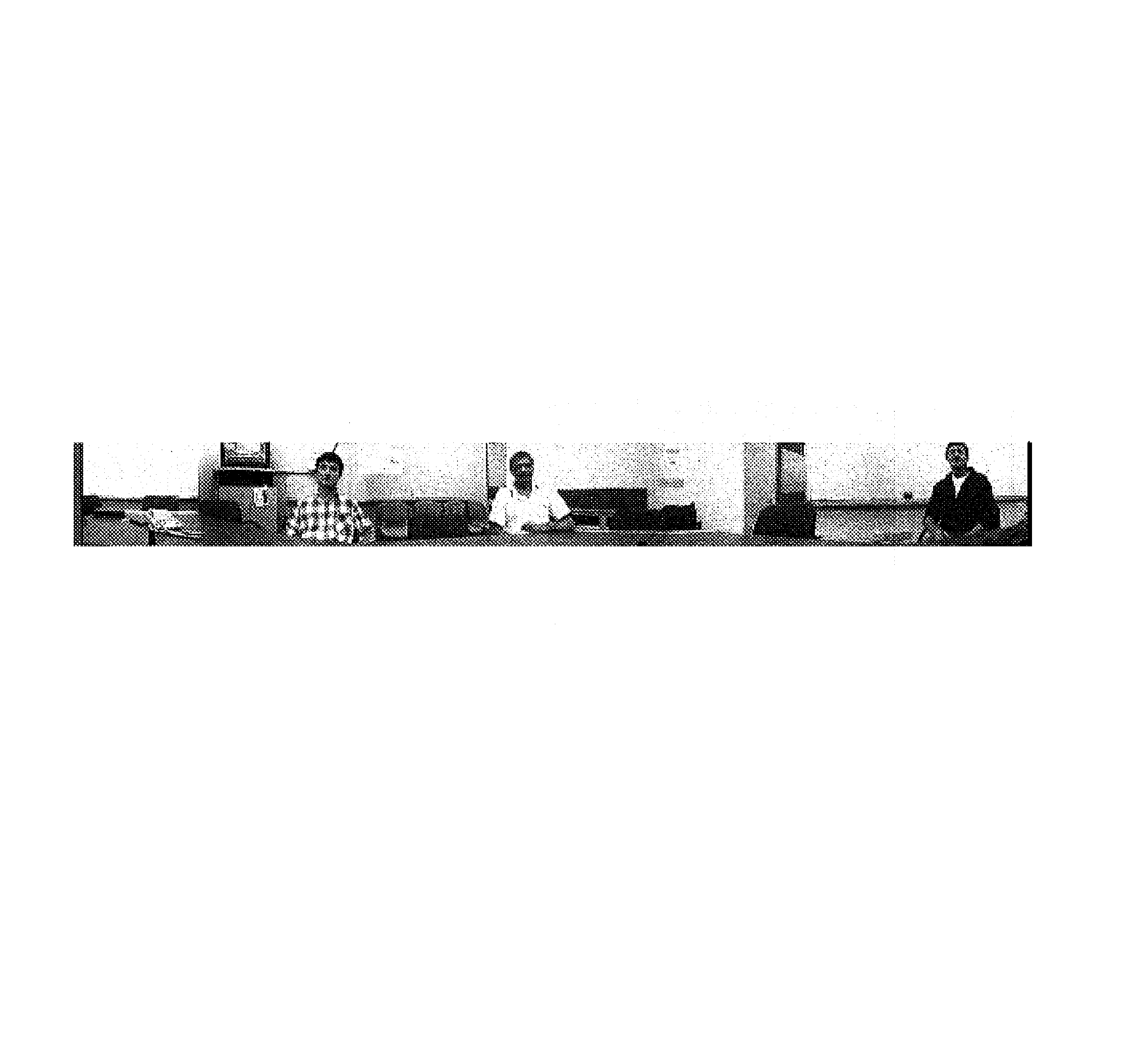 User interface for a system and method for head size equalization in 360 degree panoramic images