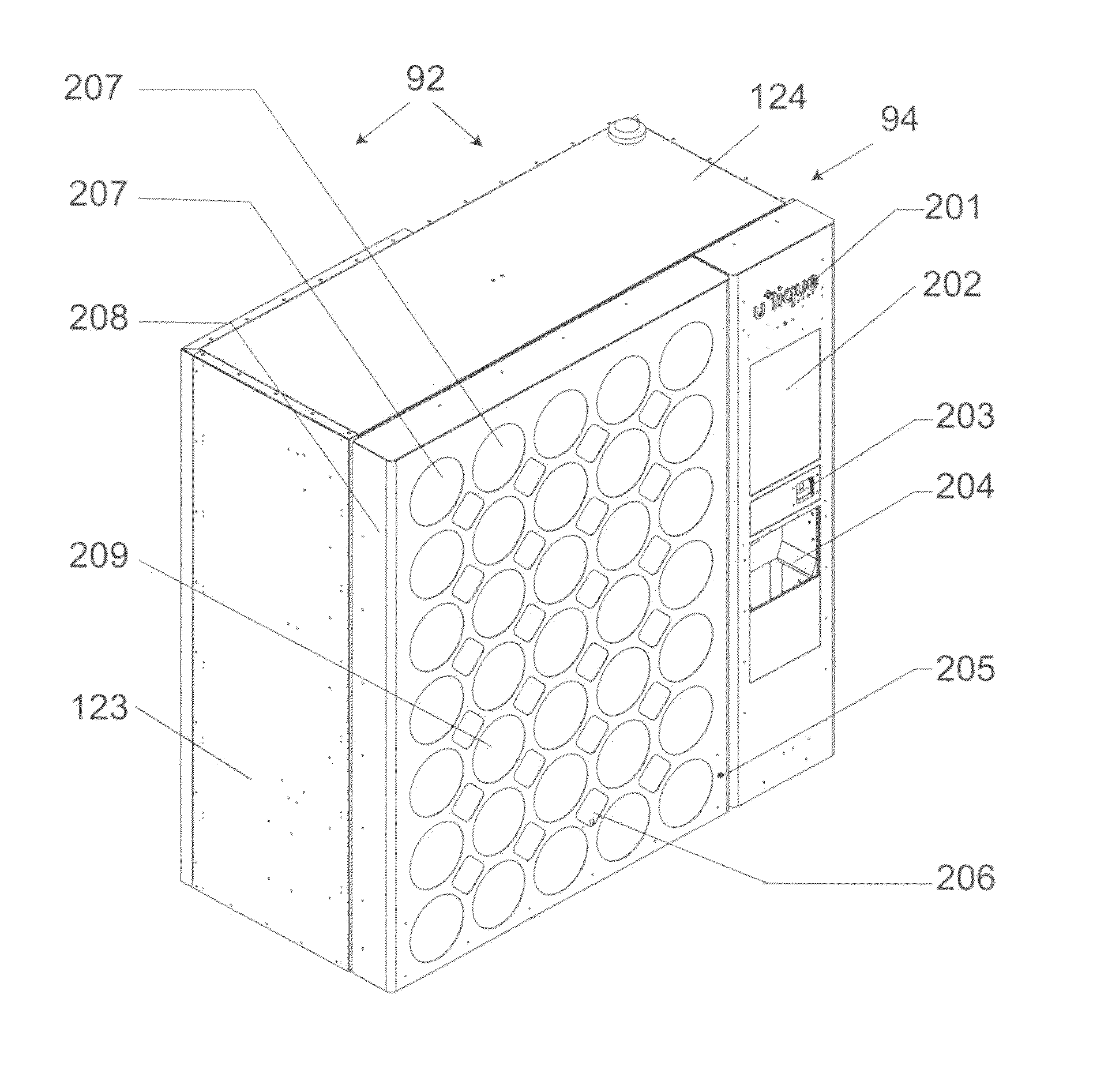 Interactive and 3-D multi-senor touch selection interface for an automated retail store, vending machine, digital sign, or retail display