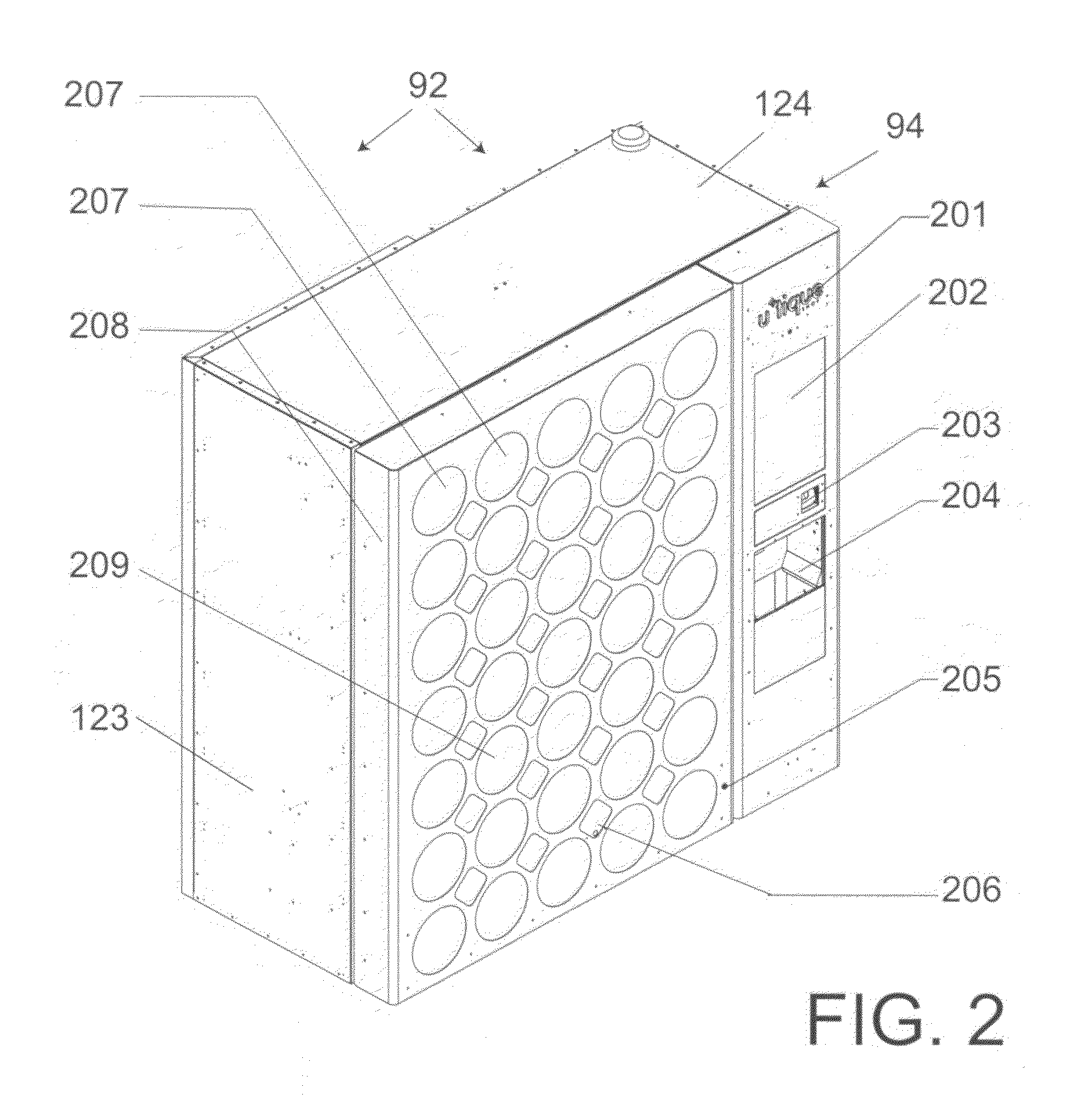 Interactive and 3-D multi-senor touch selection interface for an automated retail store, vending machine, digital sign, or retail display