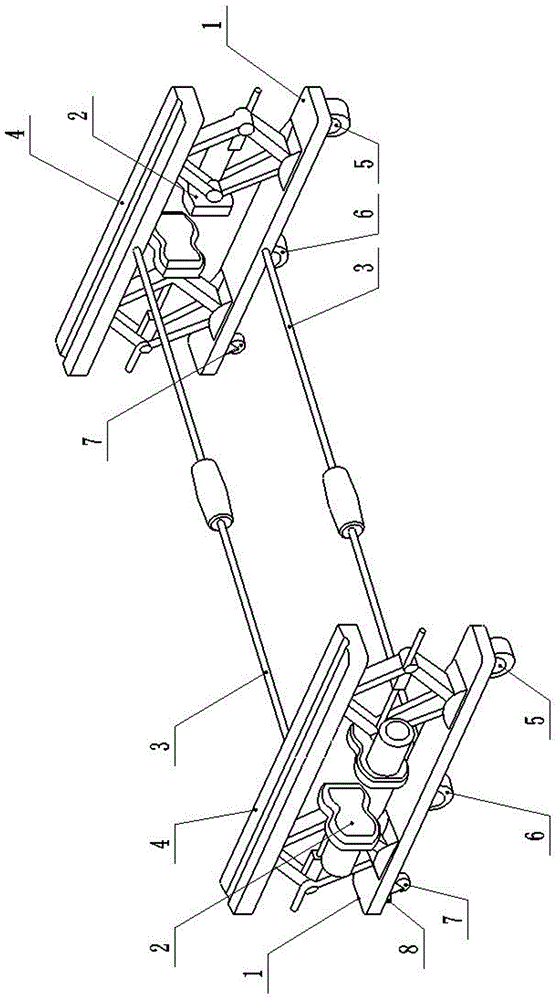 Automatic car mover