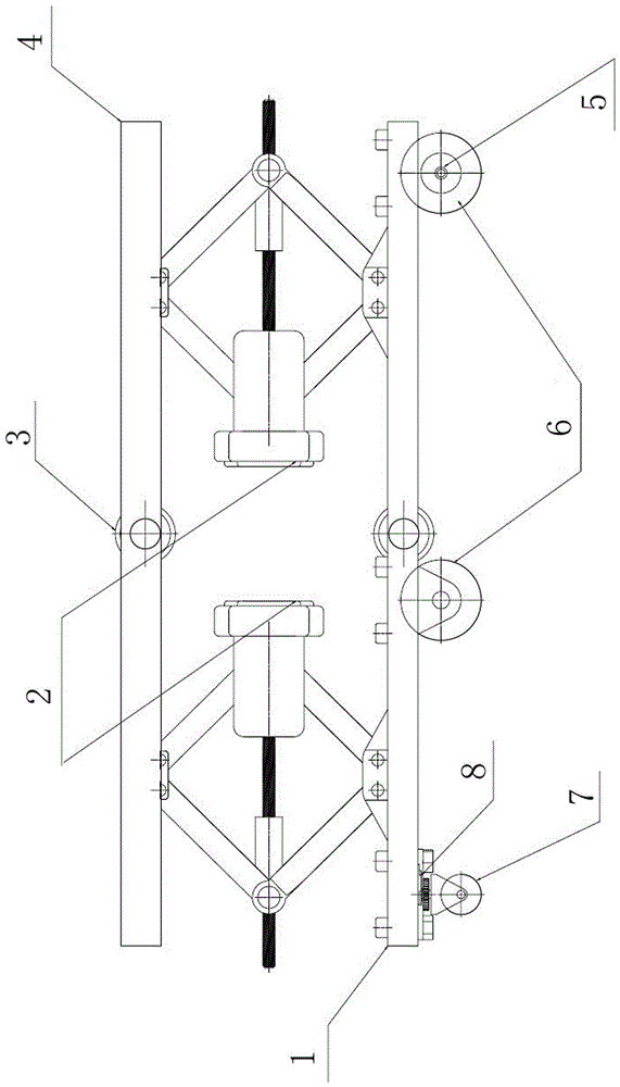 Automatic car mover