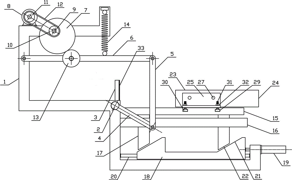 Sheet stock sorting mechanism