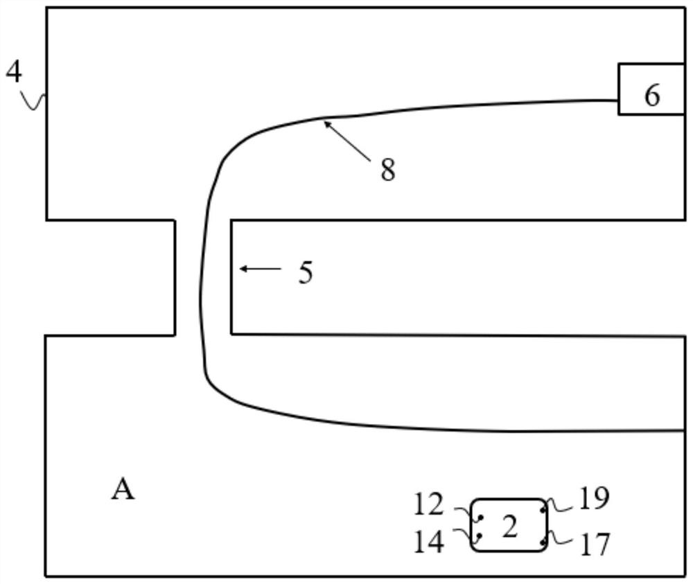 Robotic mower and method for controlling a robotic mower