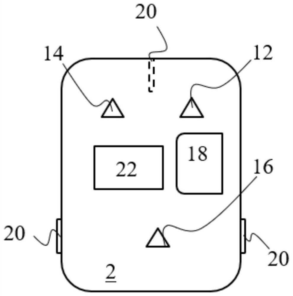 Robotic mower and method for controlling a robotic mower