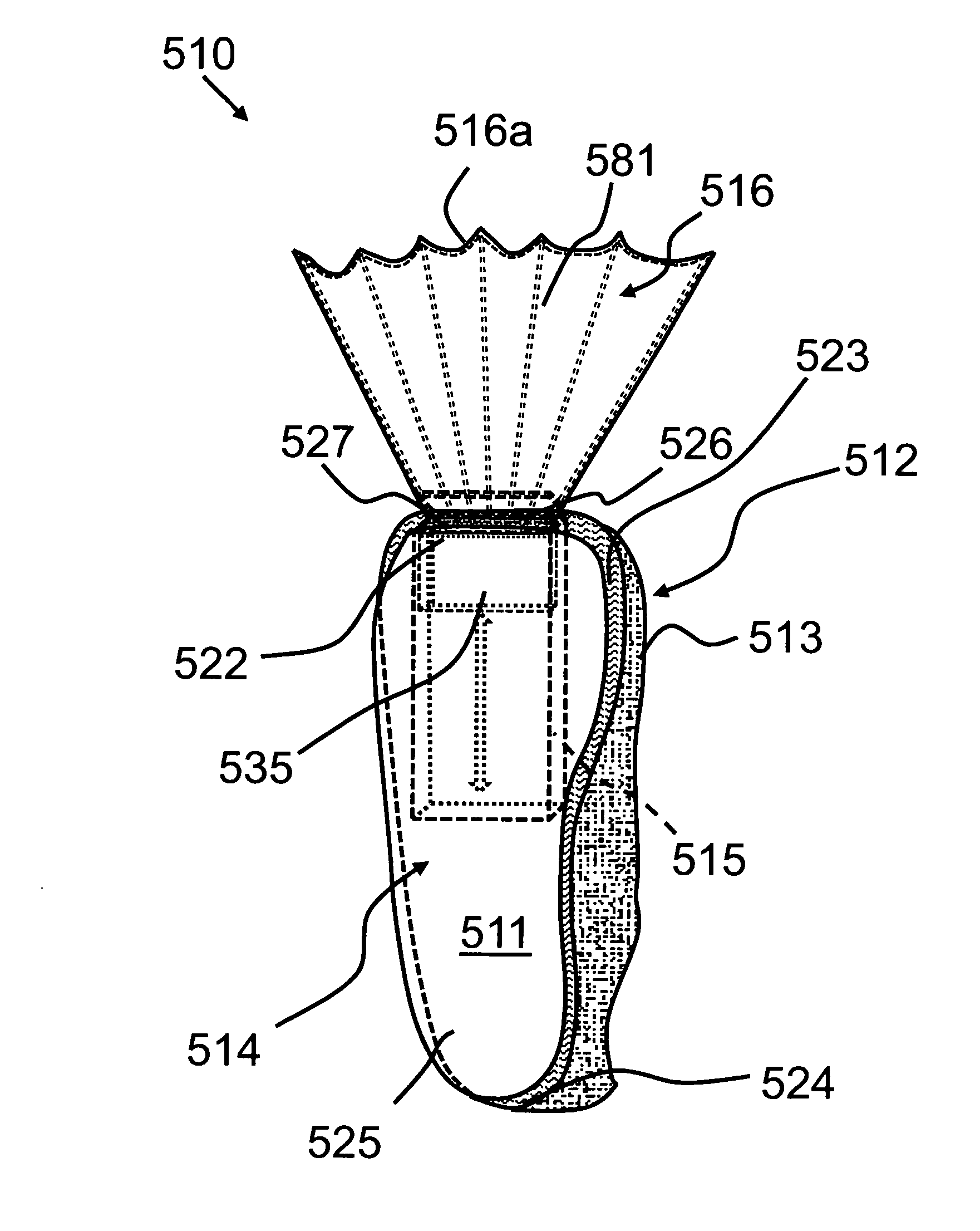 Amphibious shoe and method of use