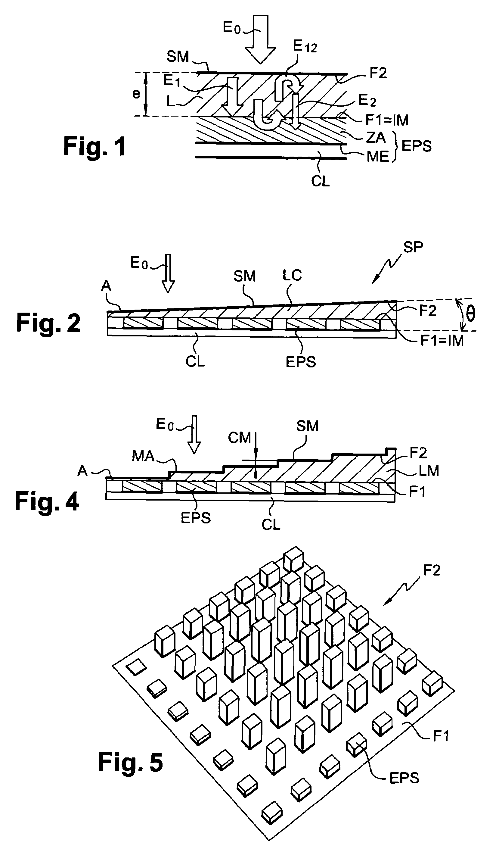 Stationary fourier transform spectrometer