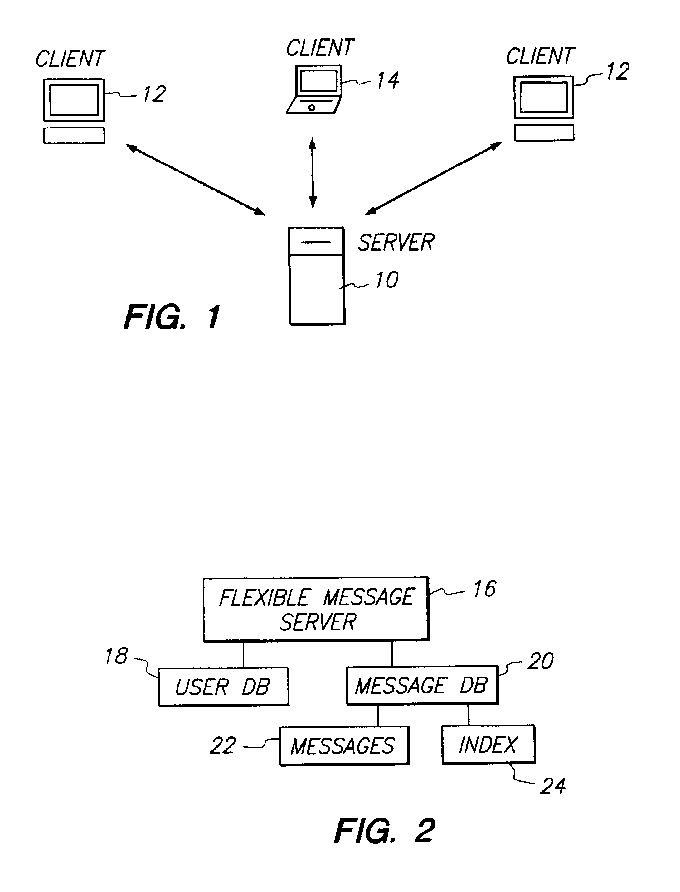 System for ranking the relevance of information objects accessed by computer users