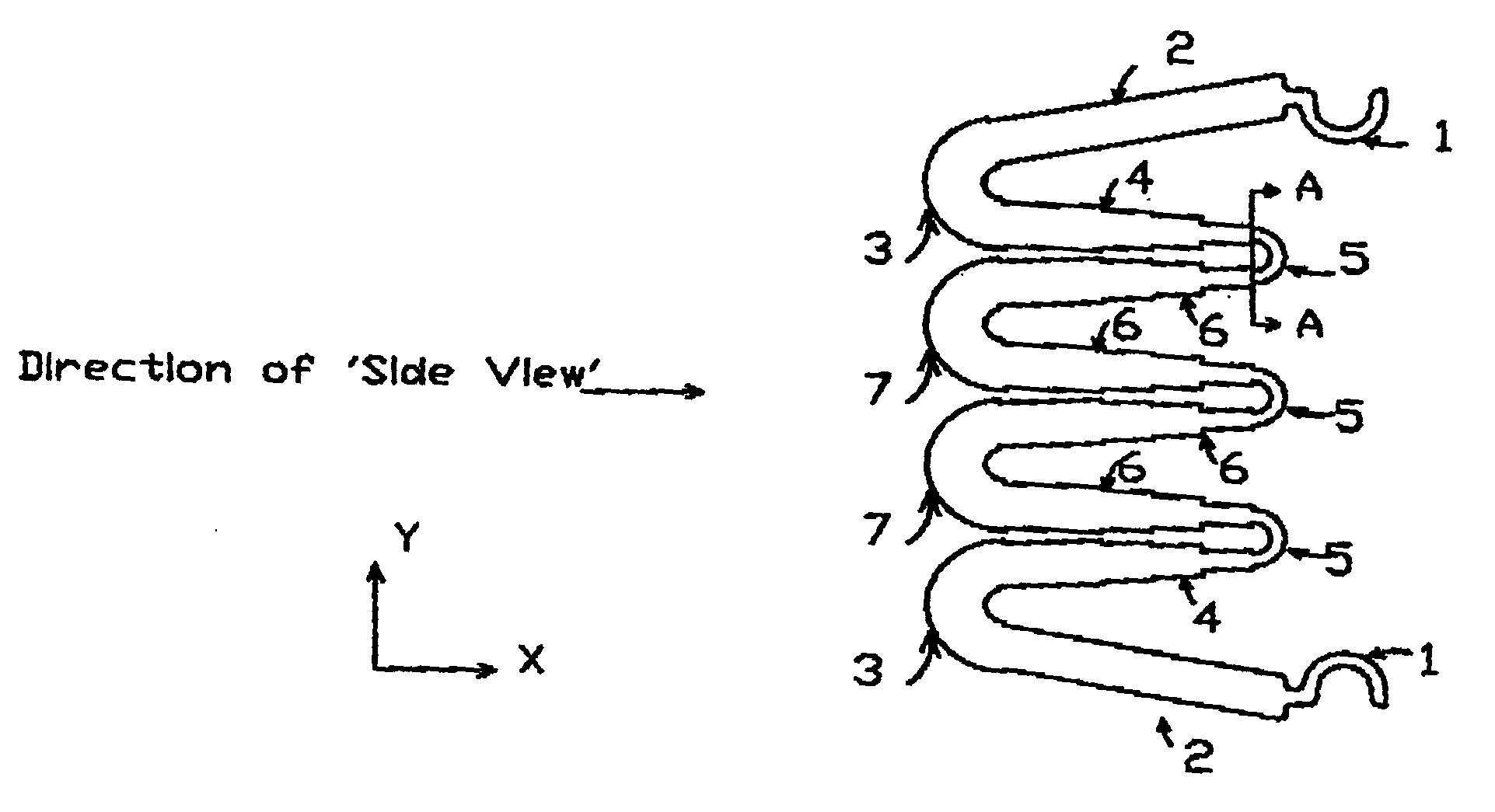 Sigma Sigma-springs for suspension systems