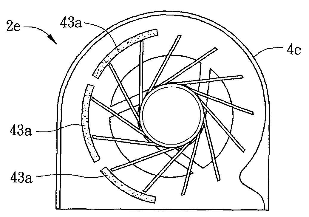 Centrifugal fan