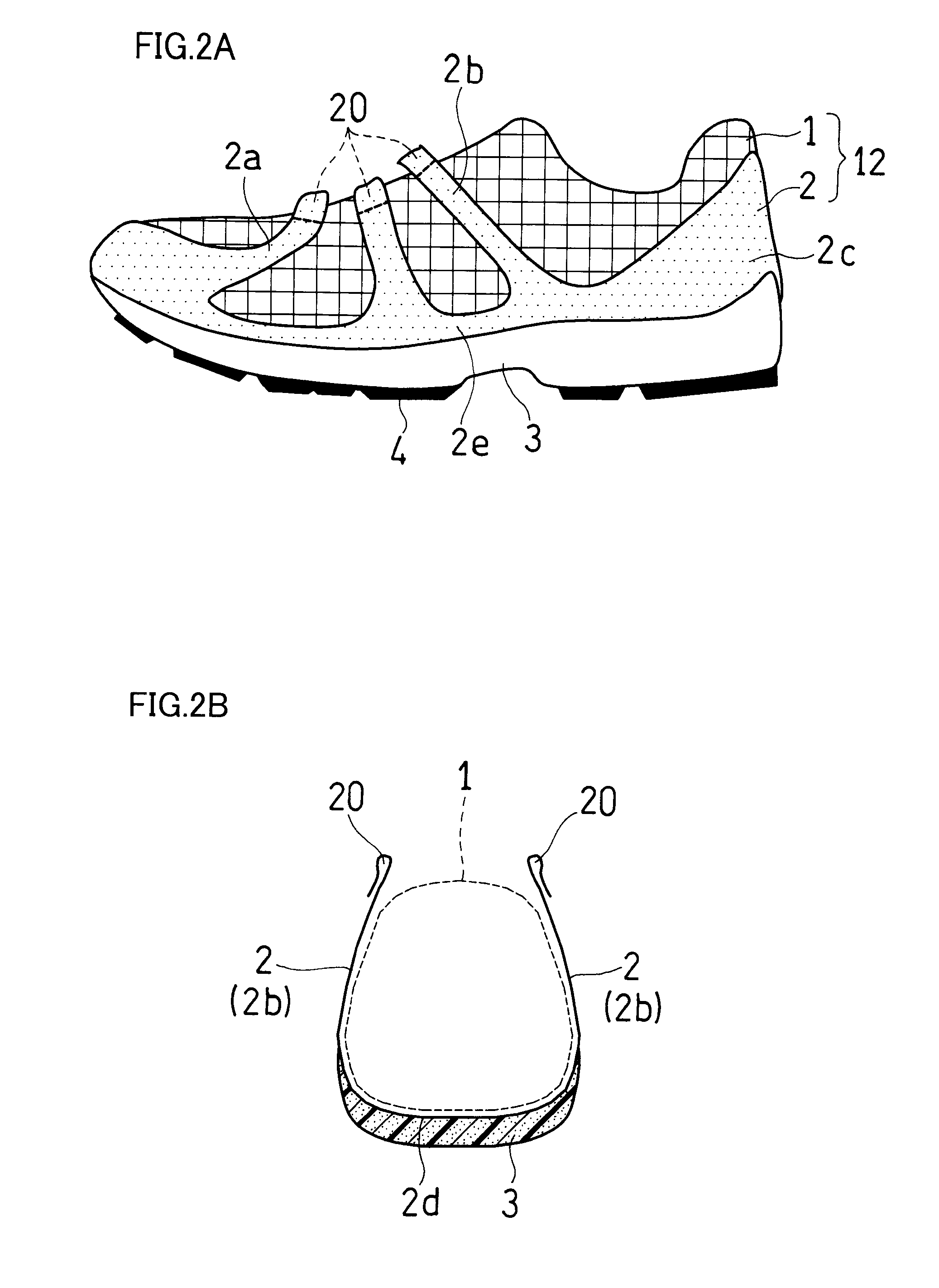 Shoe and Manufacturing Method Therefor