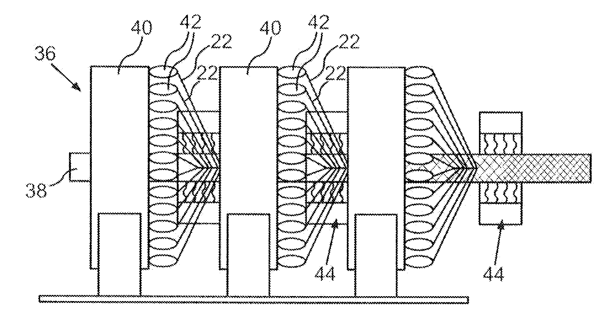 Method for Producing a Hollow Profile and Hollow Profile Component