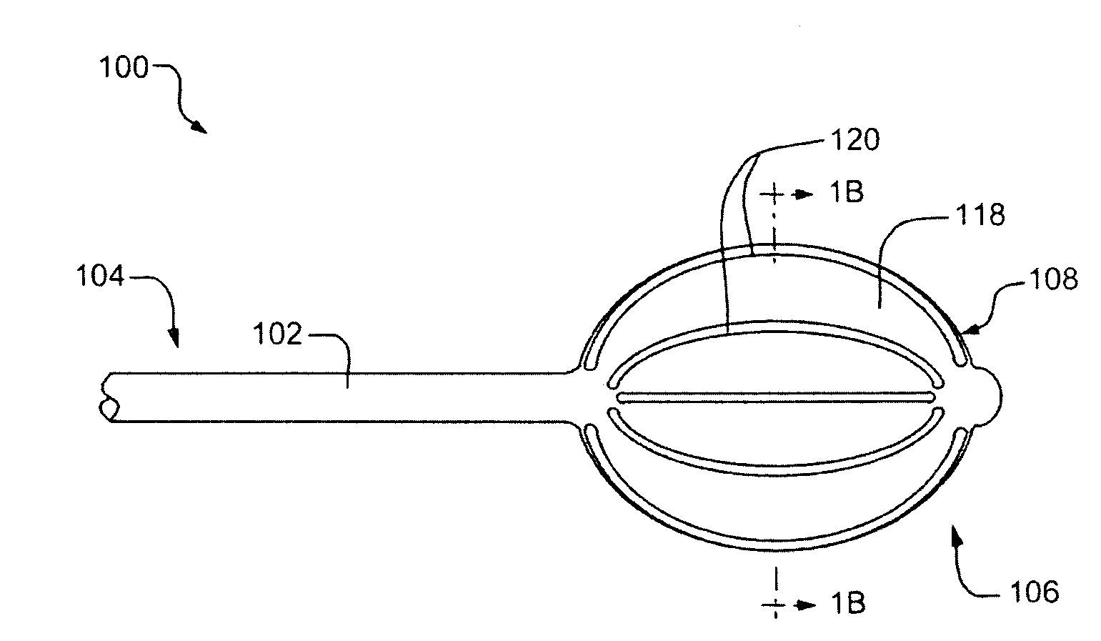 Brachytherapy Balloon Features