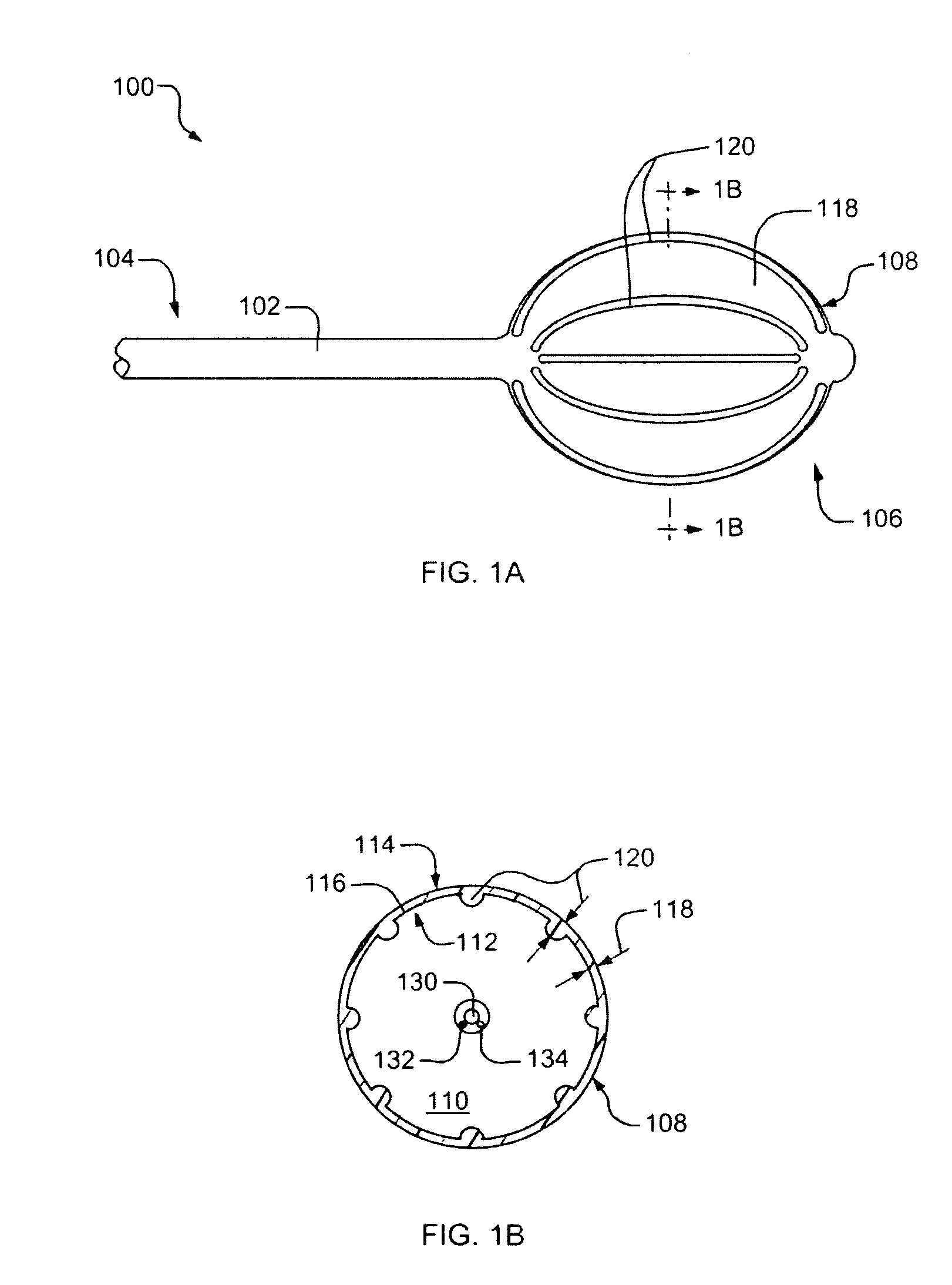 Brachytherapy Balloon Features