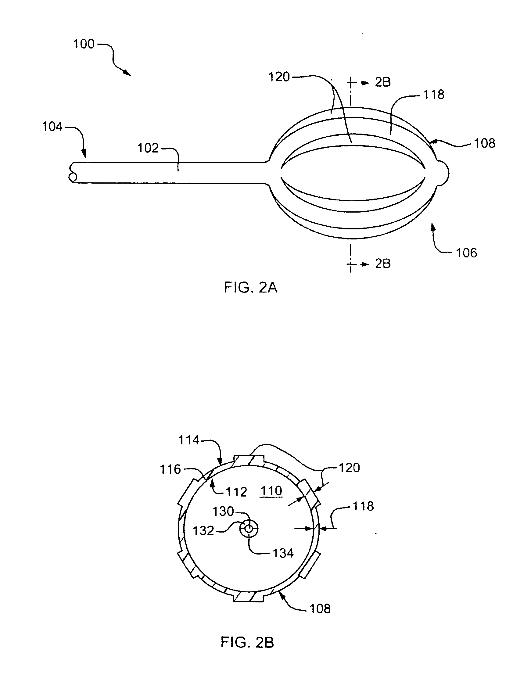 Brachytherapy Balloon Features