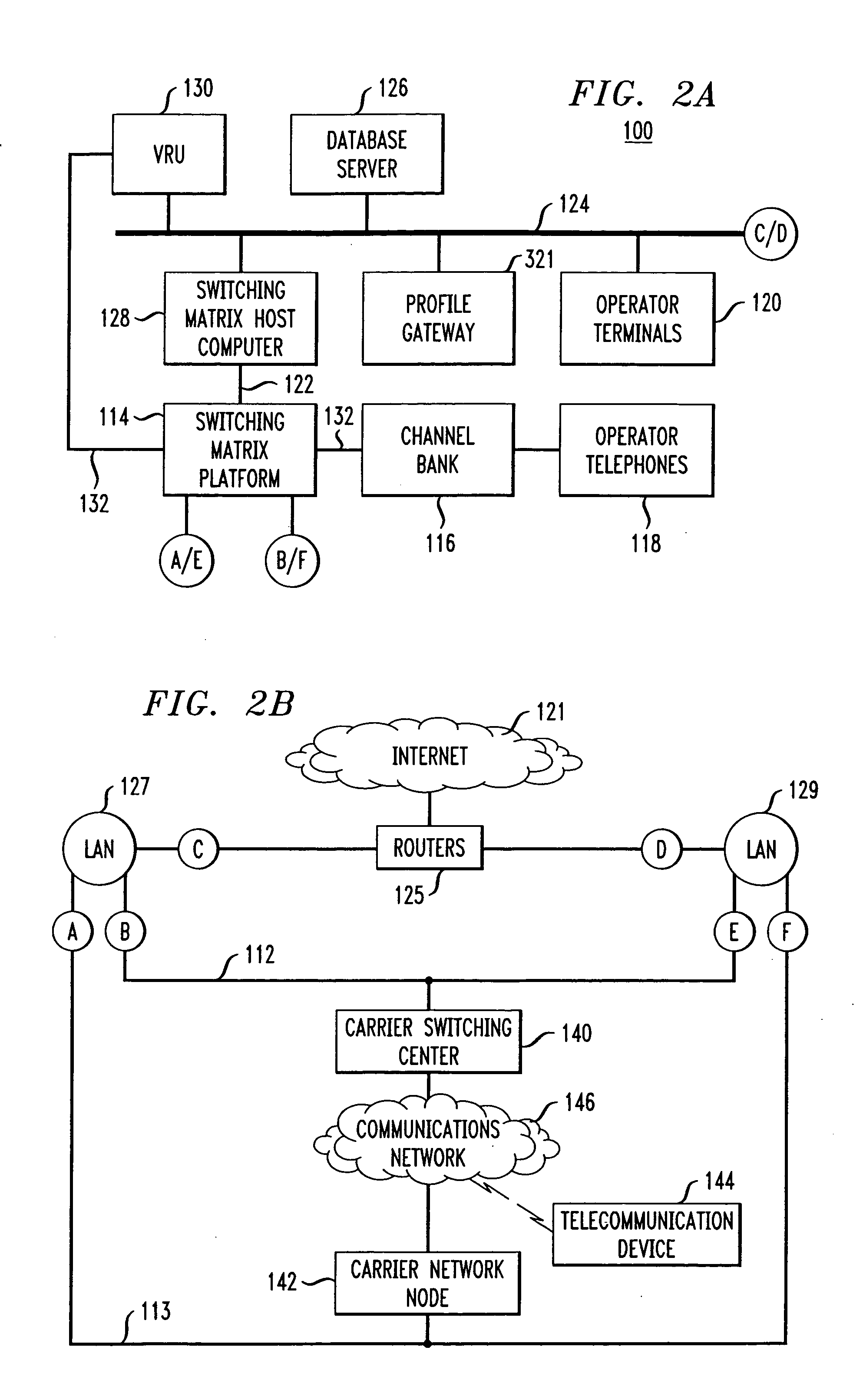 Technique for providing personalized information and communications services