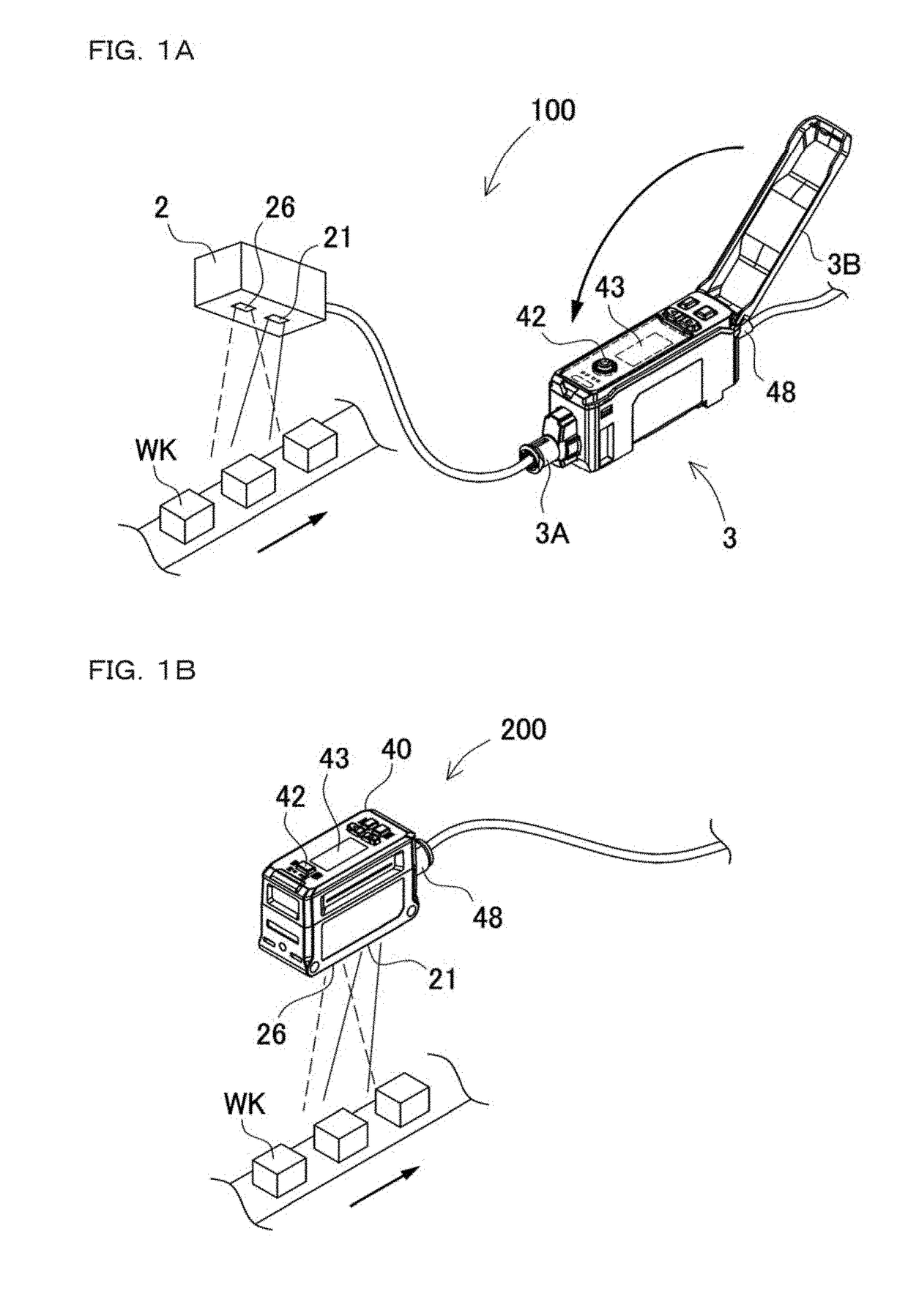 Image Processing Sensor And Image Processing Method