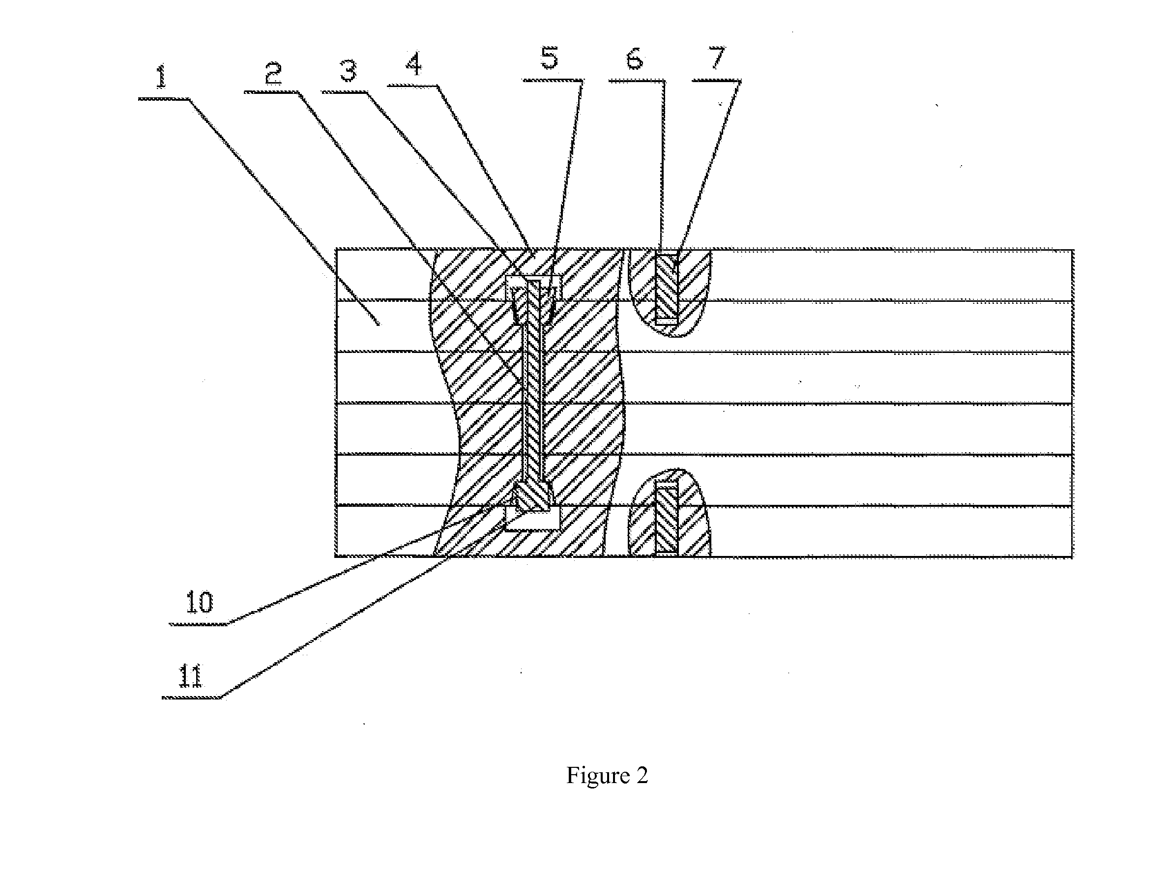 Multi-layer bamboo plywood and manufacturing method thereof