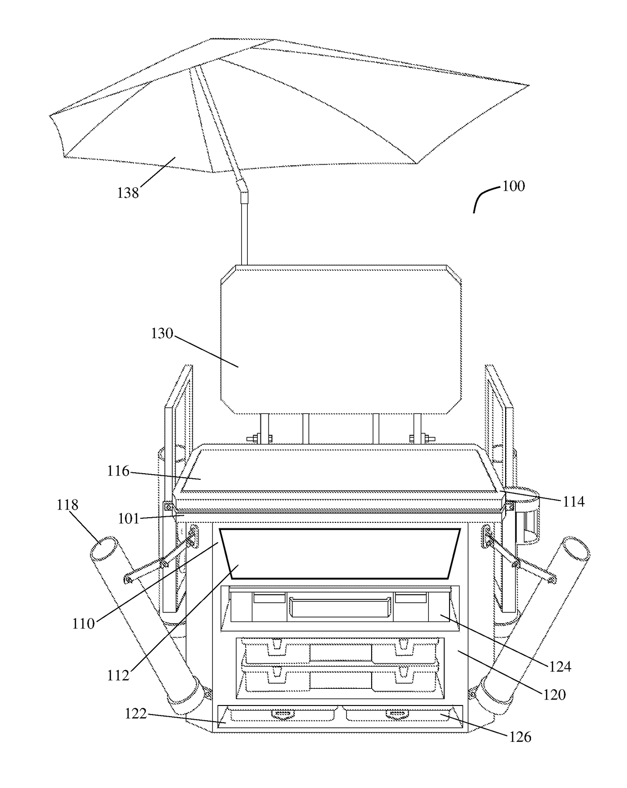 Fishing system