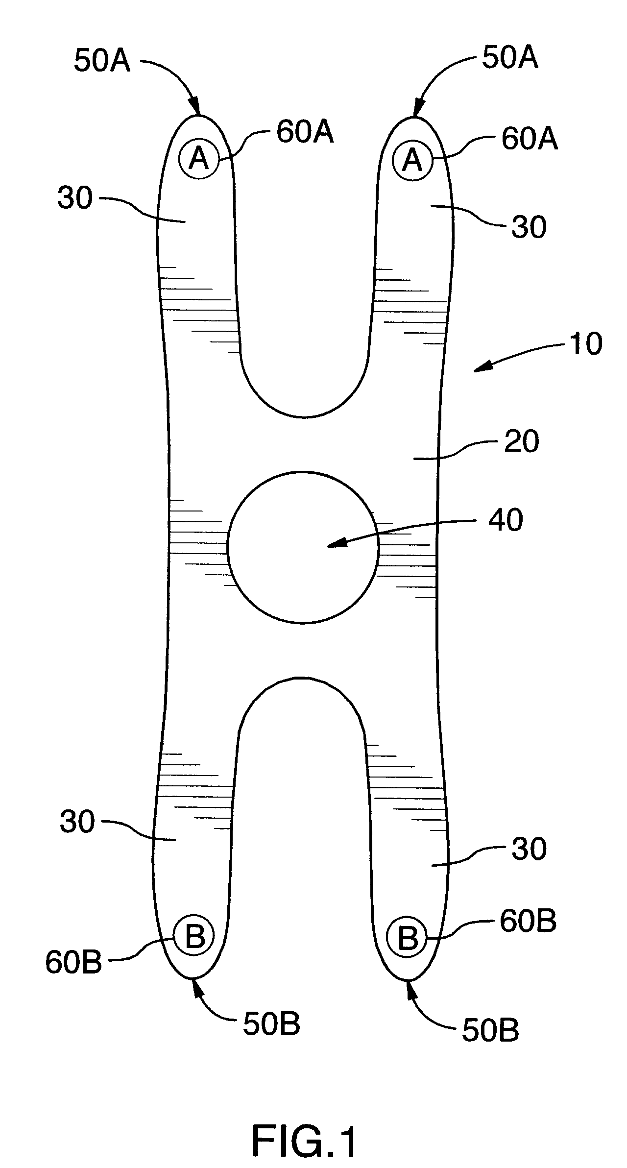 Precut adhesive body support articles and support system