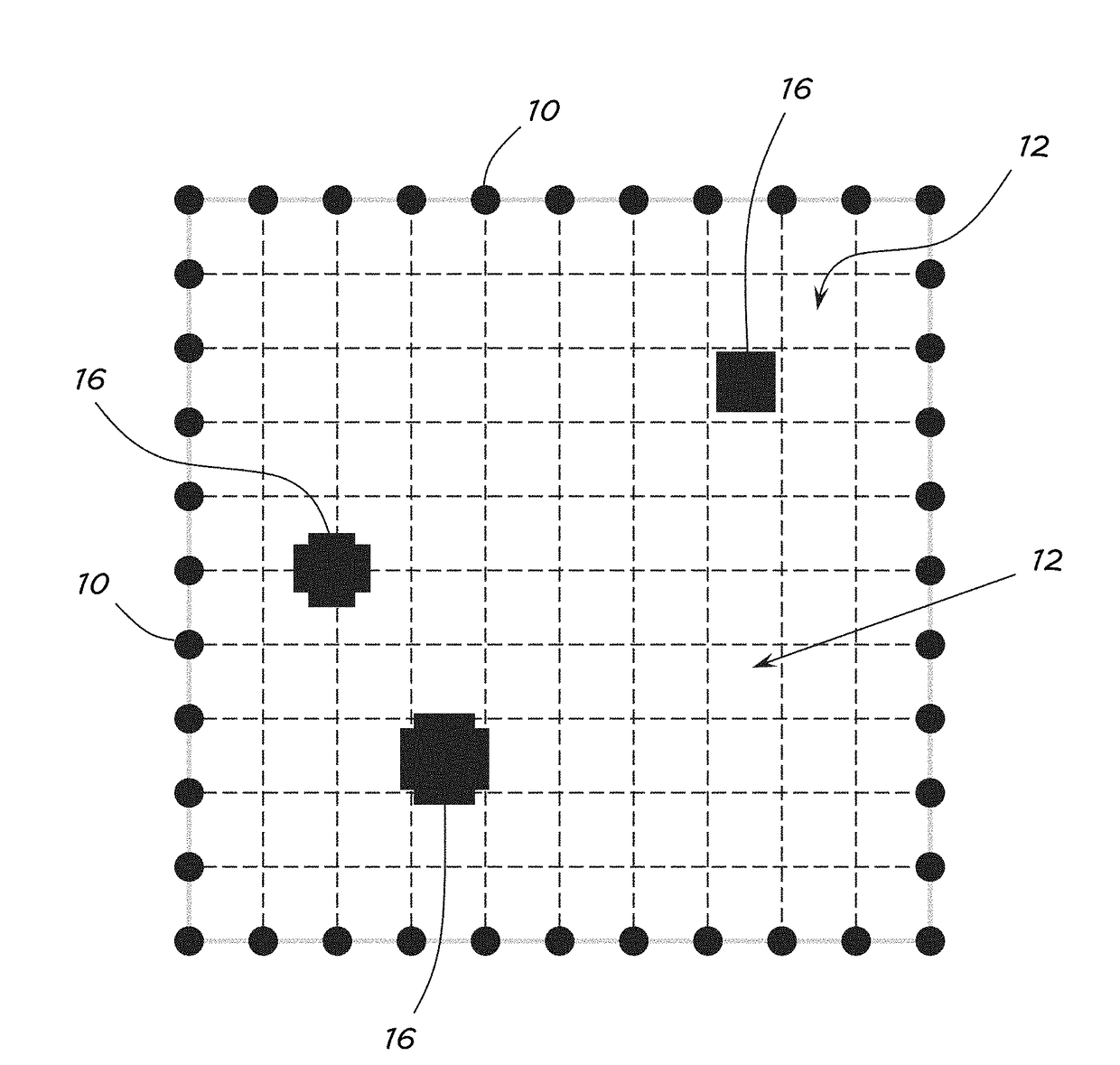 System and Method for Radio Tomographic Image Formation