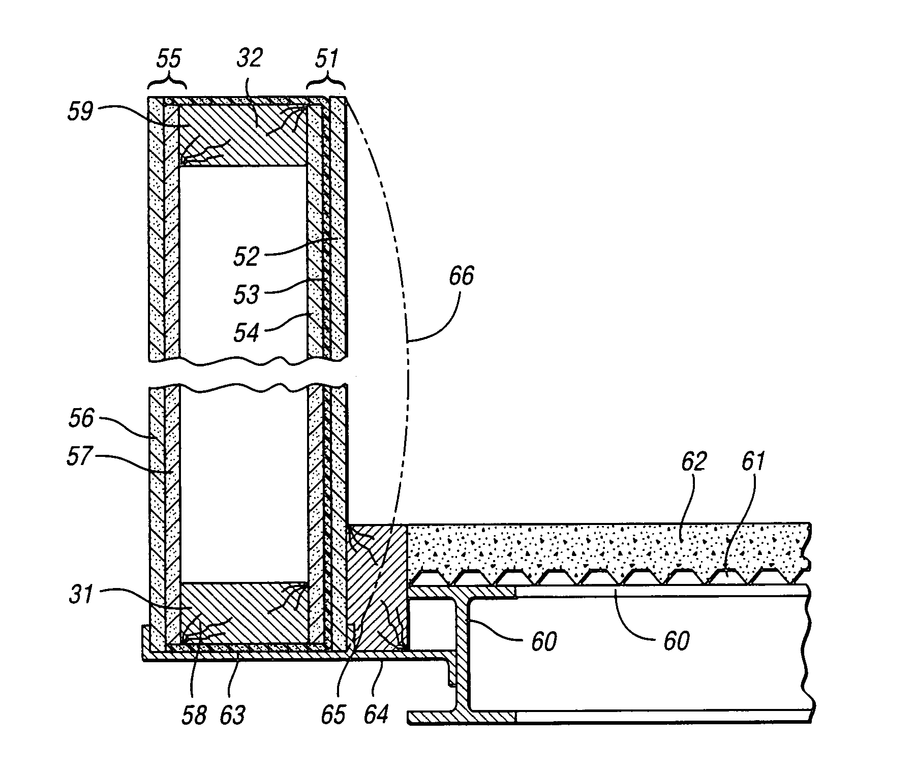 Blast resistant prefabricated wall units