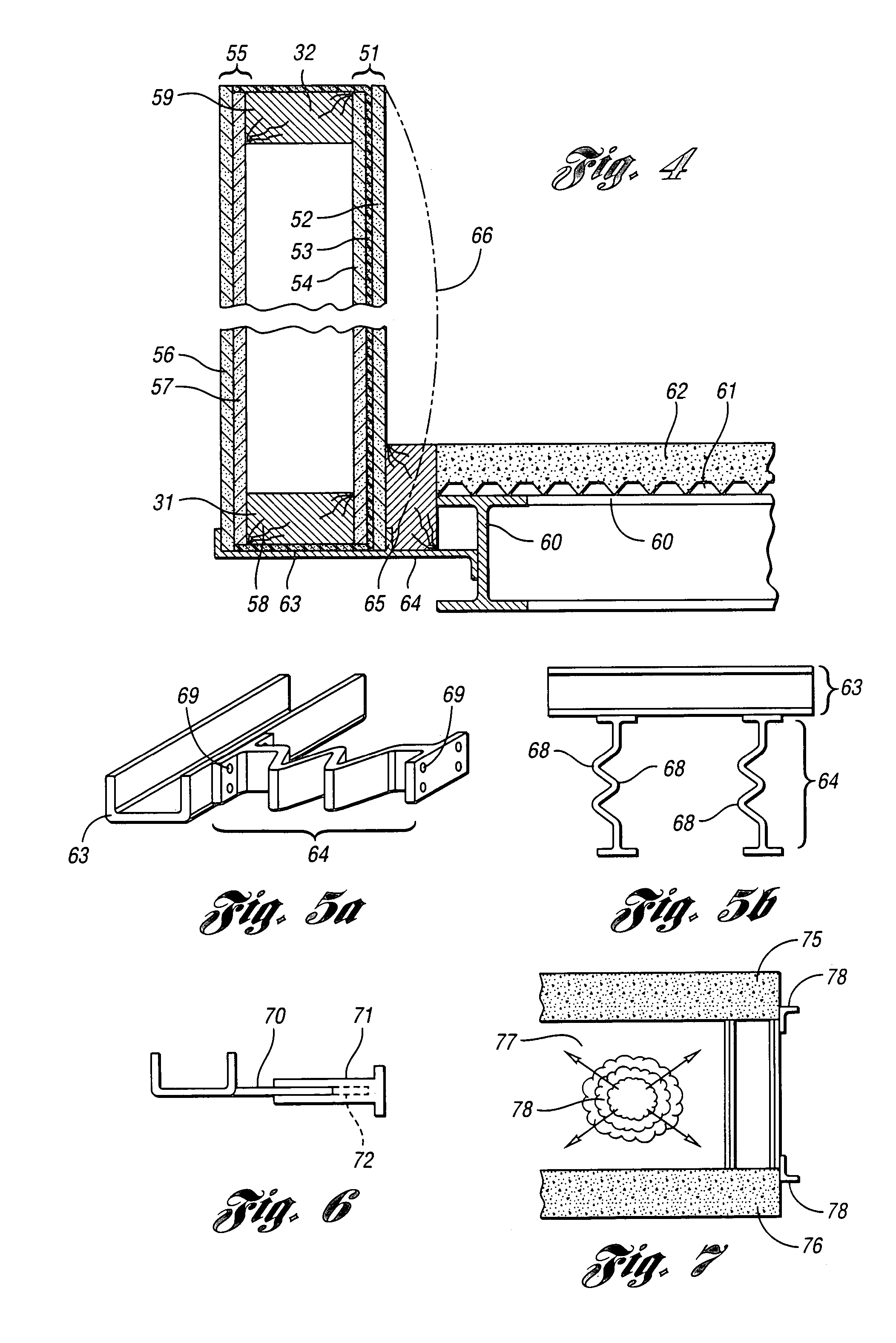 Blast resistant prefabricated wall units