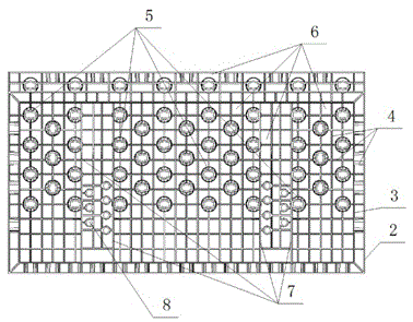 Modular building formwork