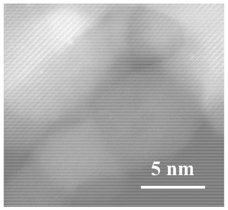 Single atom pt counter electrode and its preparation method and application