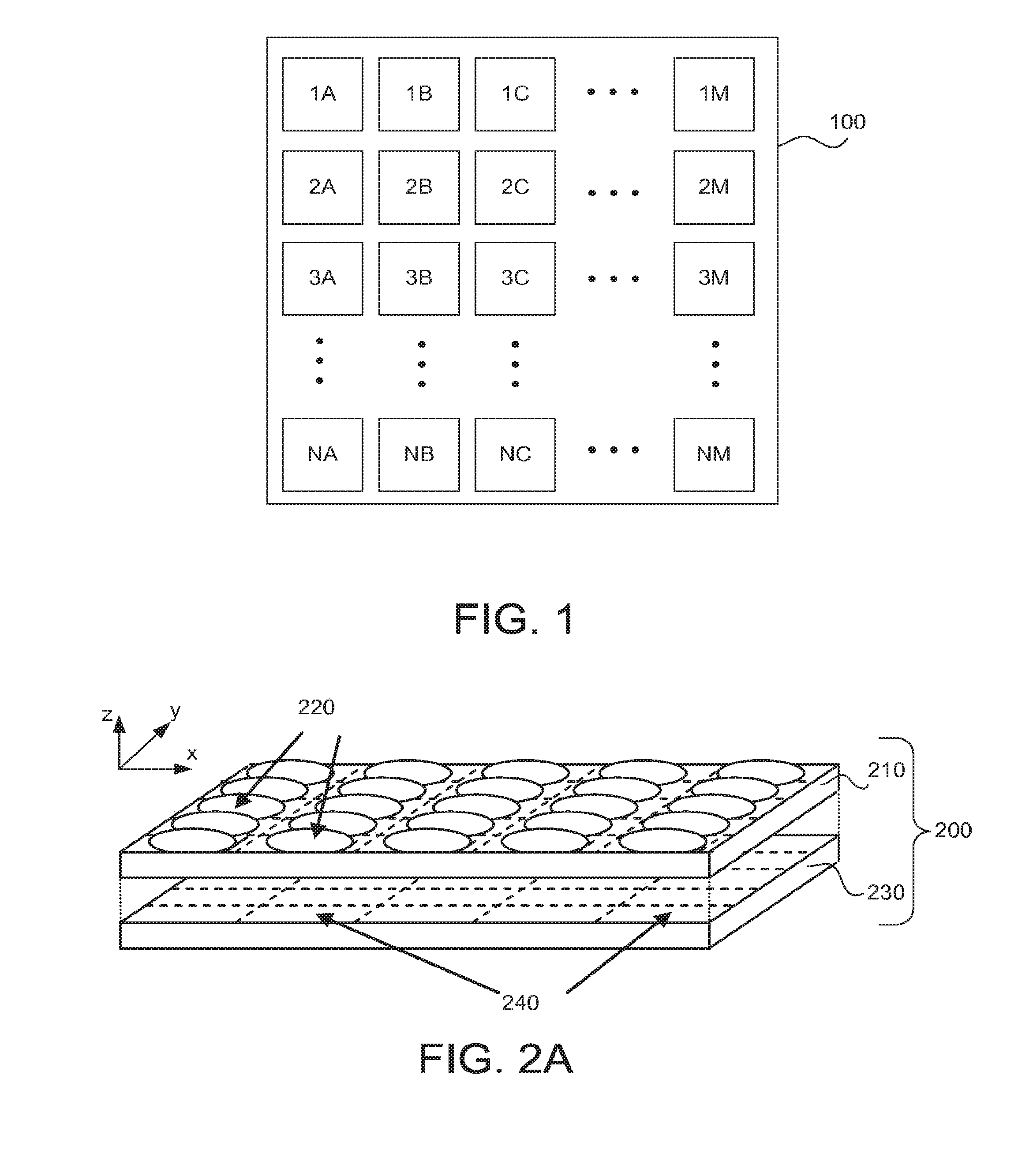 Systems and methods for generating depth maps using a camera arrays incorporating monochrome and color cameras