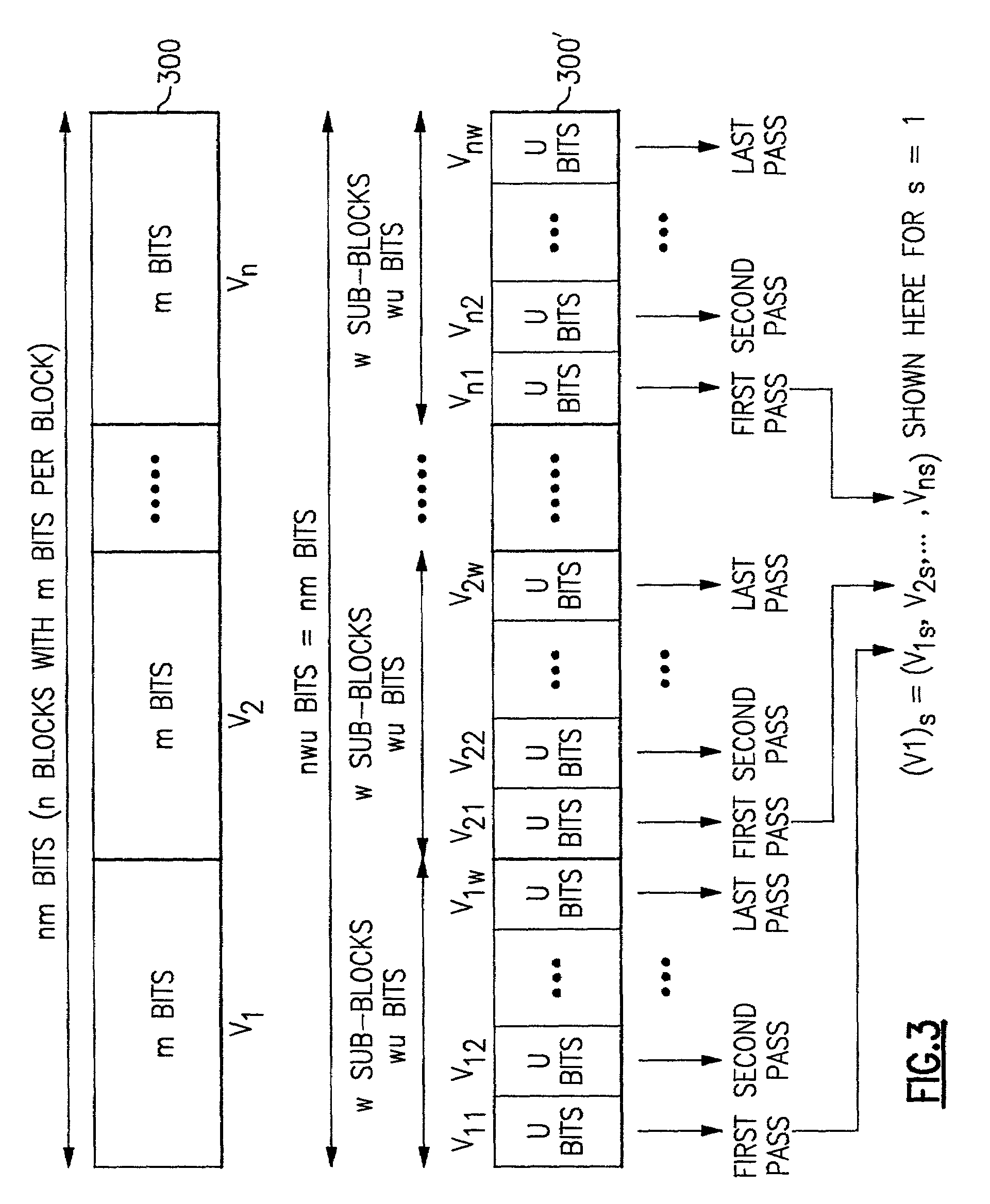 Multi-cycle symbol level error correction and memory system