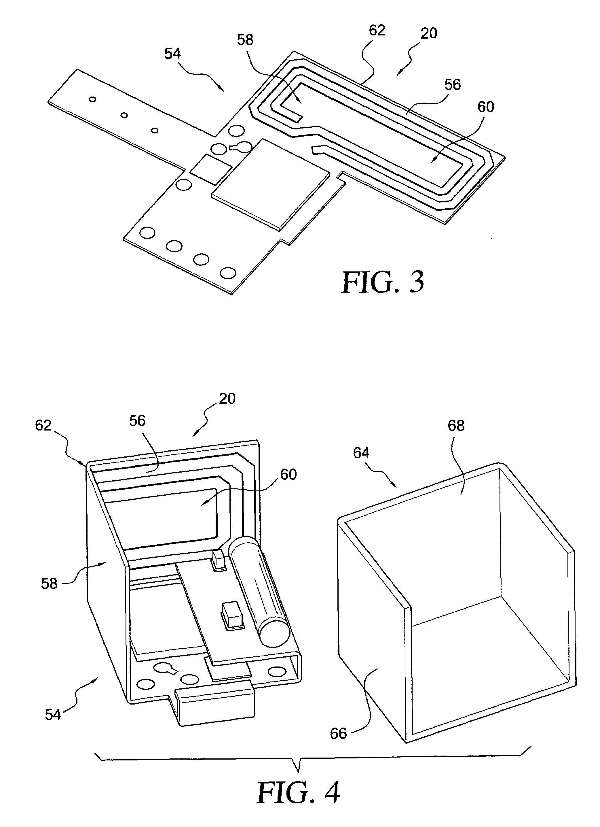 Wireless audio signal receiver device for a hearing instrument