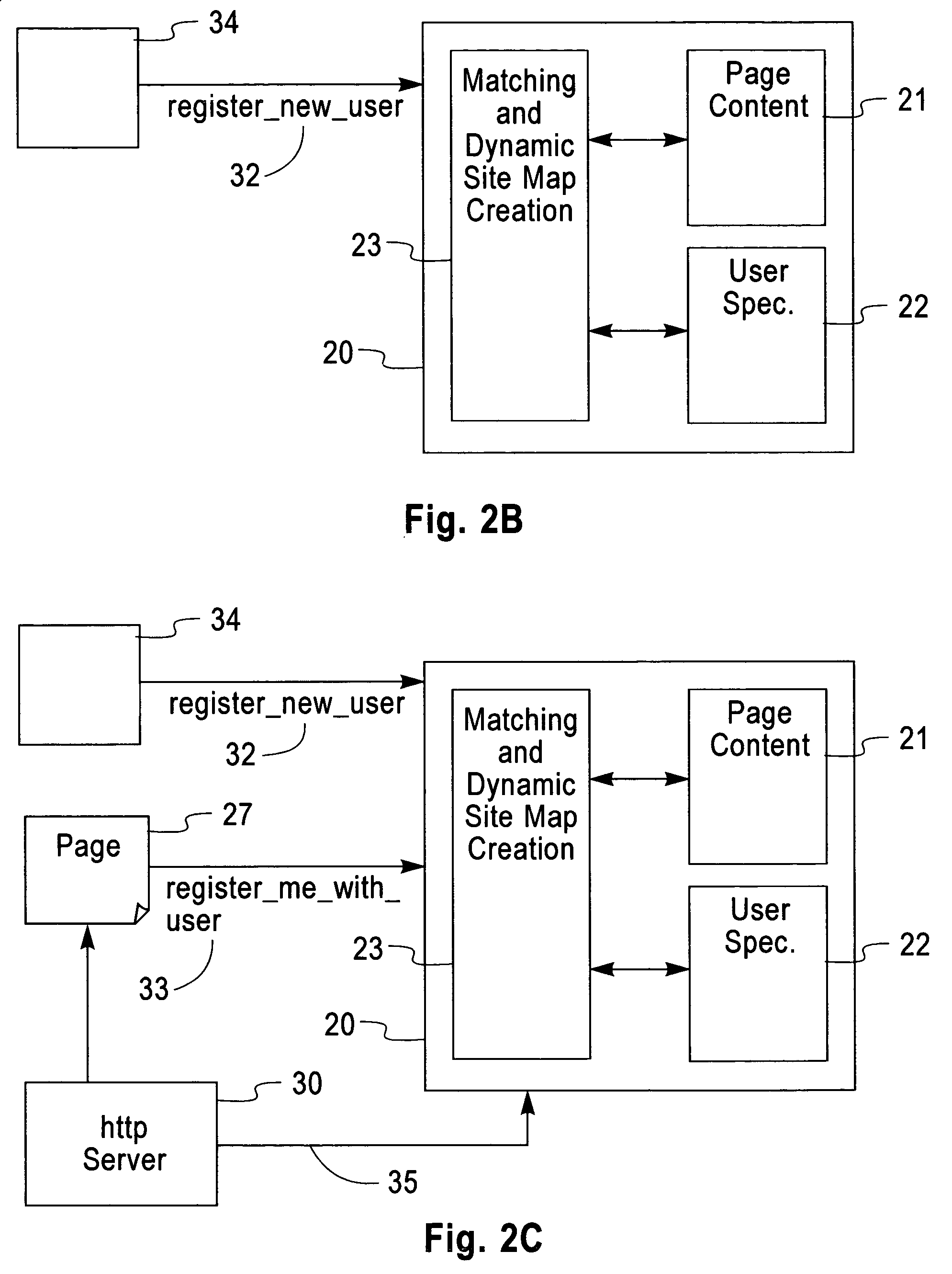 System and method for personalized presentation of web pages