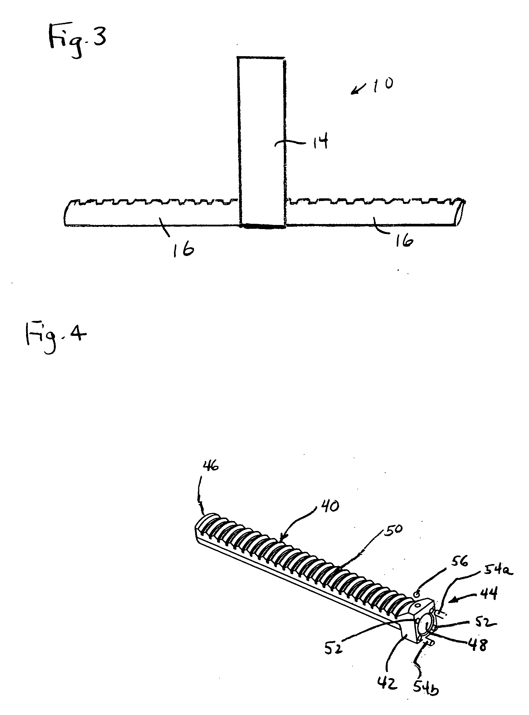 Breakaway mandrel for transporting disks