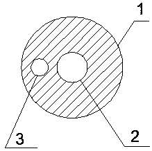 Urethroscope with urethral dilatation function