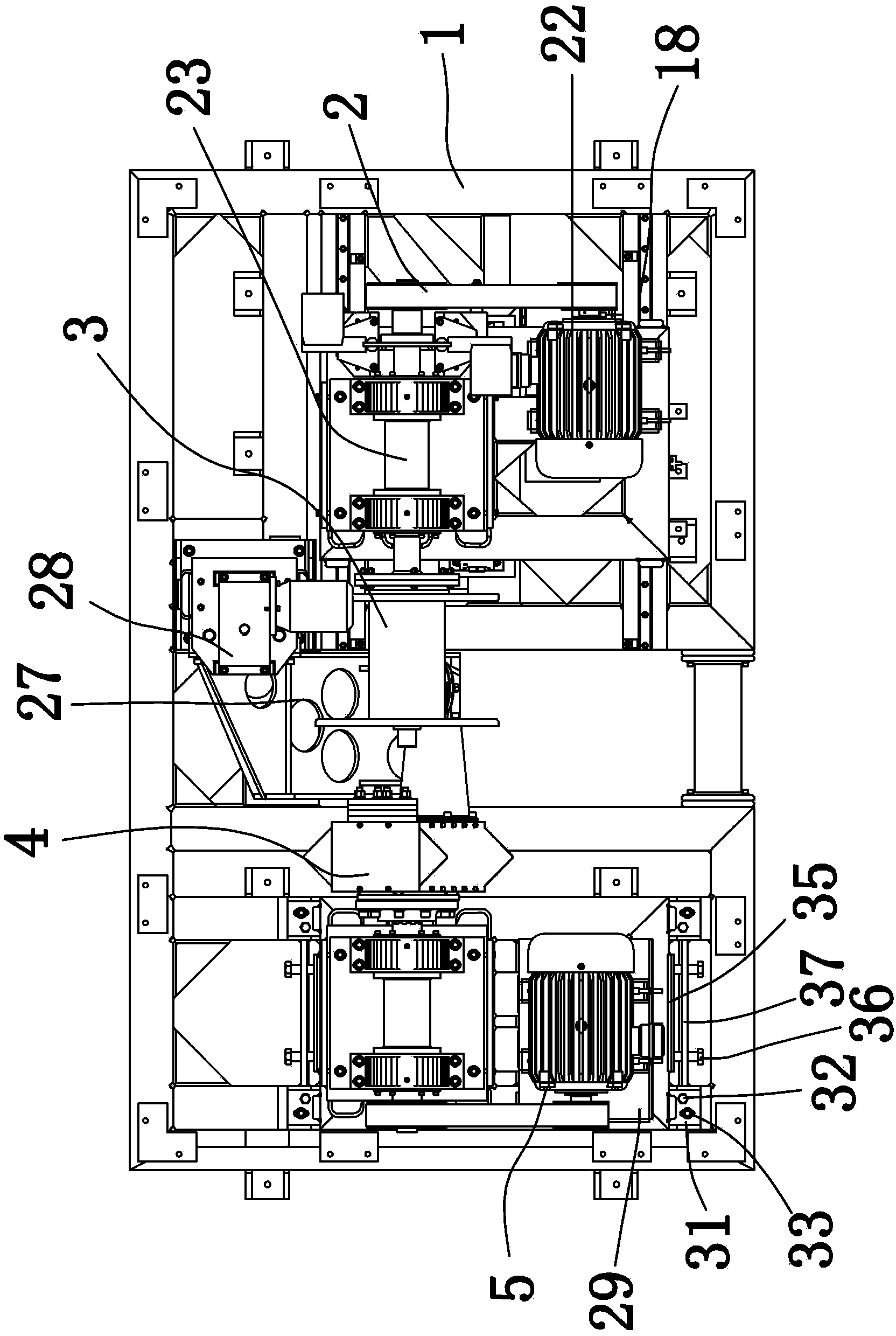 Cable single twister