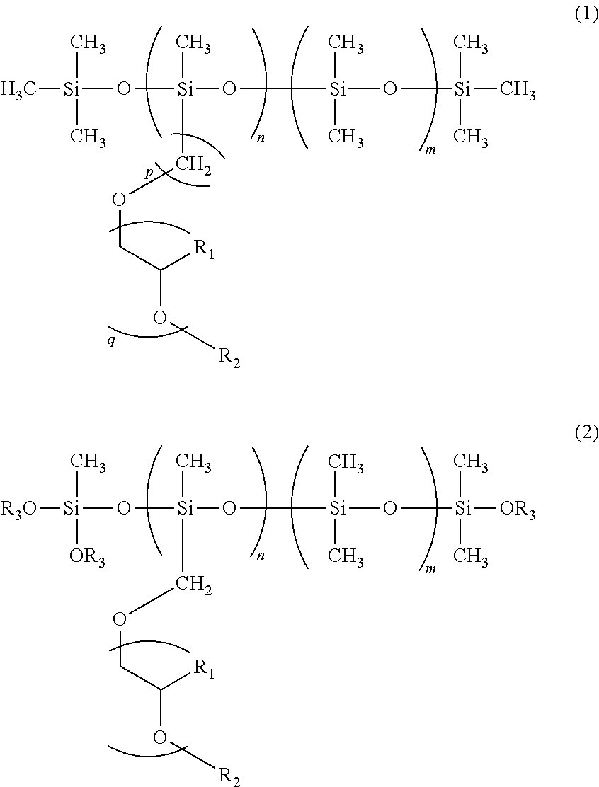 Structure having antifouling properties and having concave-convex shaped surface, and method for producing the same