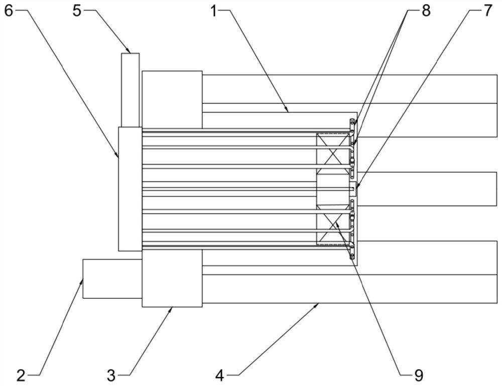 A Low NO Coupling with Staged Swirl Dispersed Combustion Technology  <sub>x</sub> gas burner