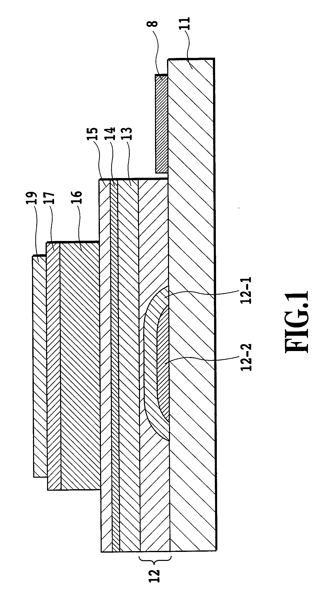 Avalanche photodiode