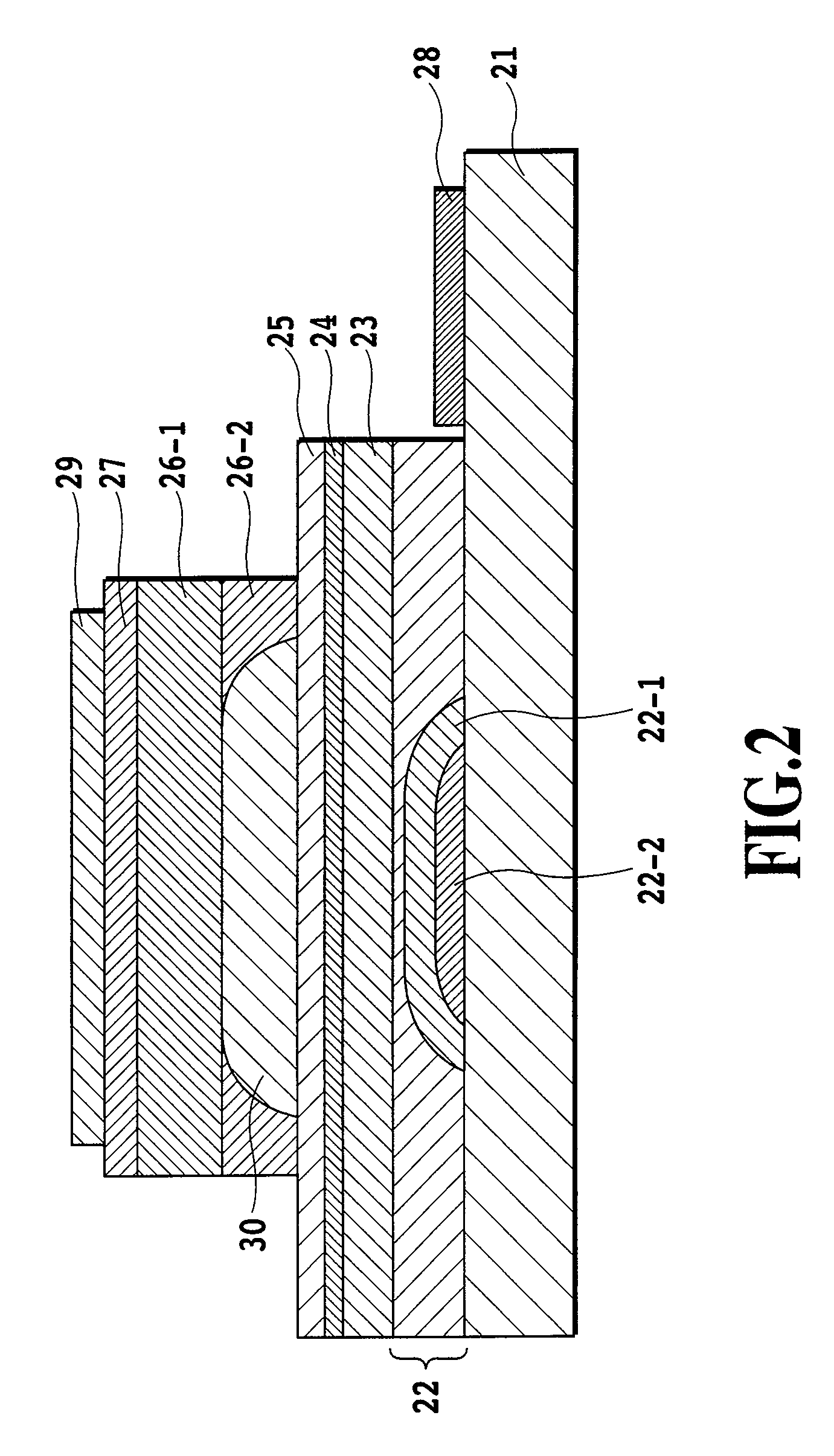 Avalanche photodiode