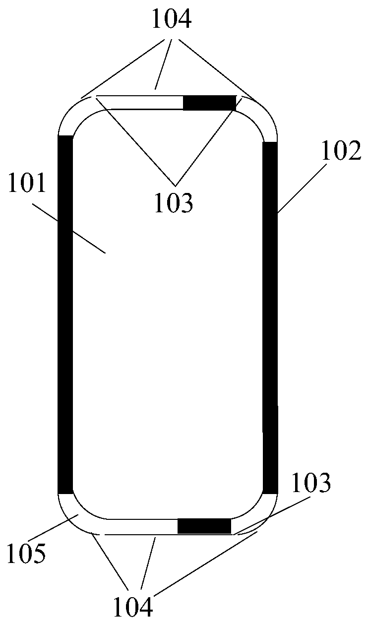 Wireless electronic communication device