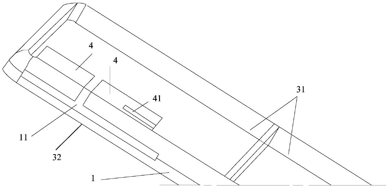 Wireless electronic communication device