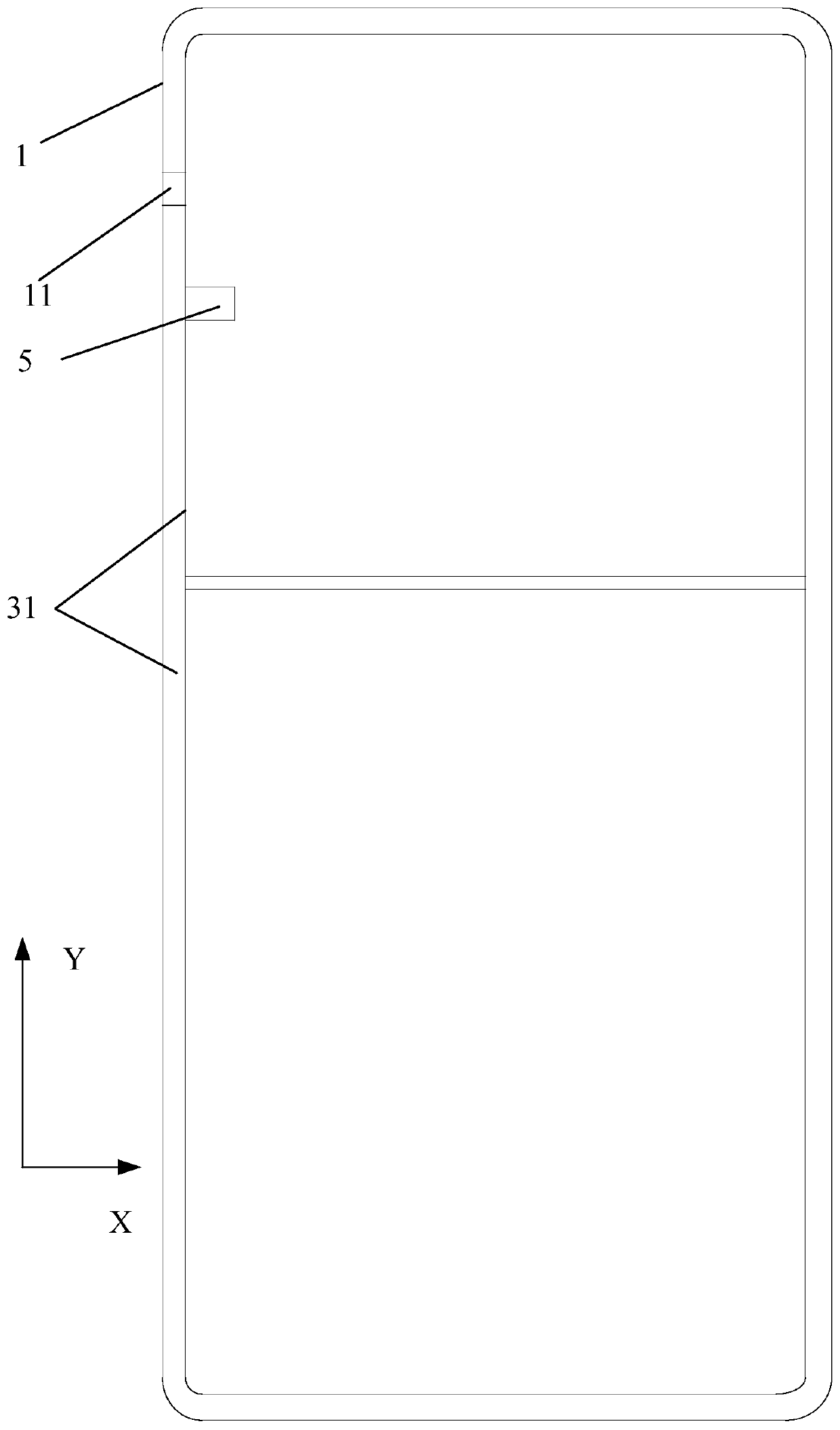 Wireless electronic communication device