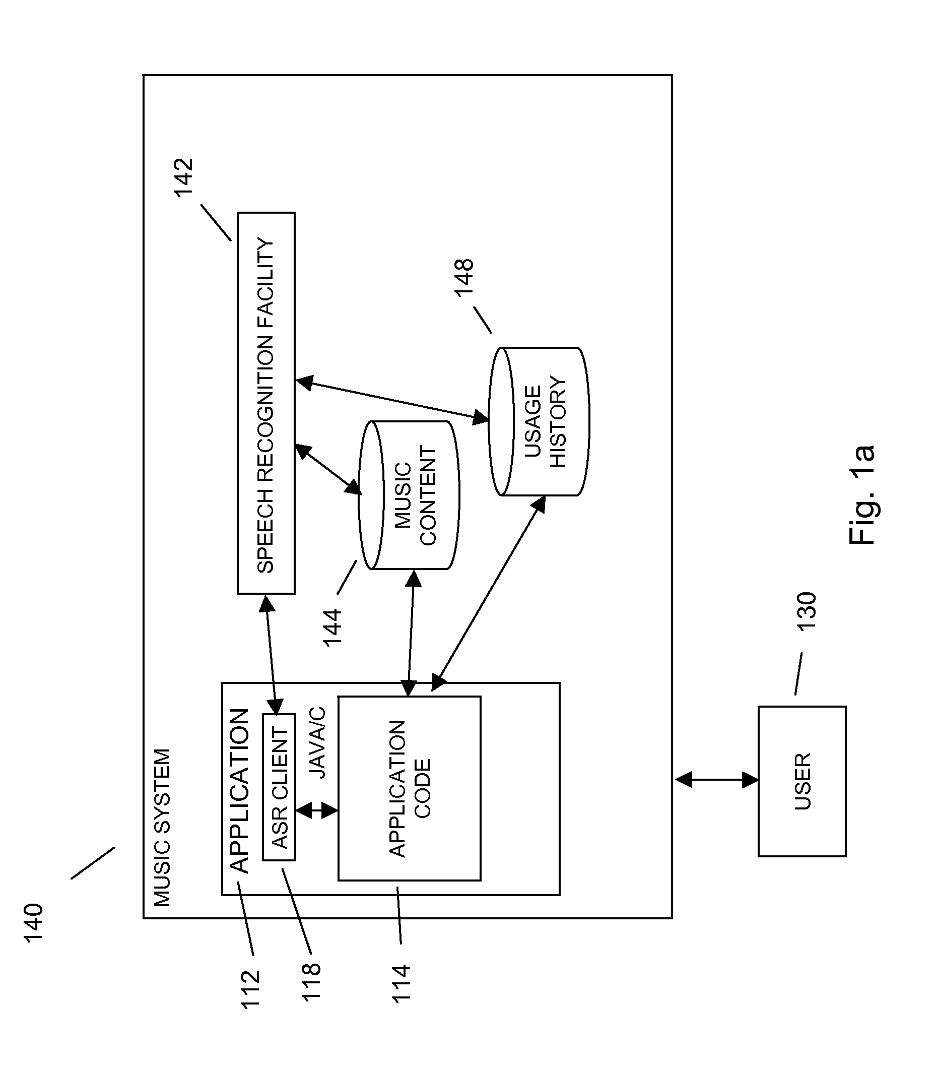 Command and control utilizing content information in a mobile voice-to-speech application