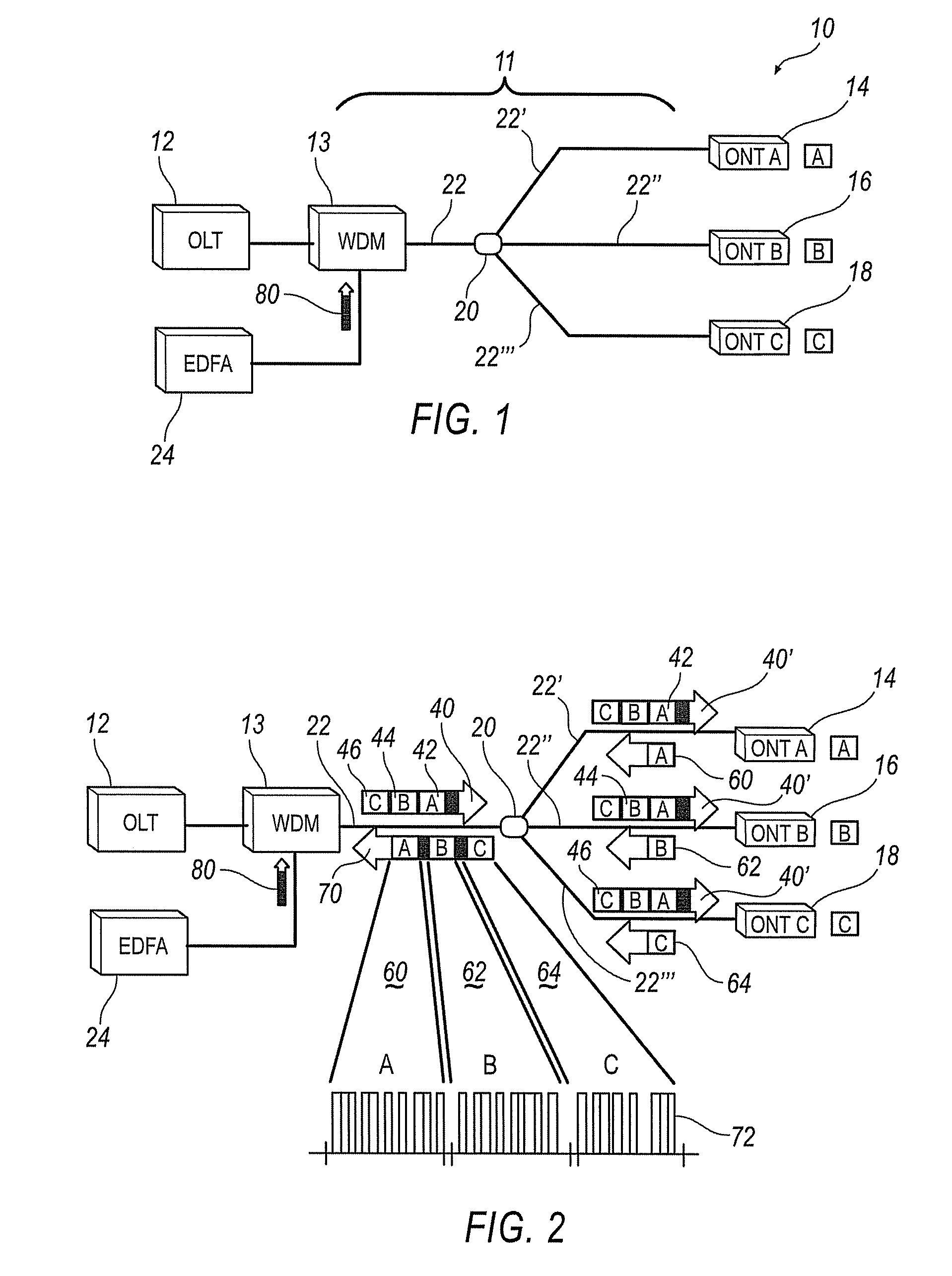 Optical network terminal agent