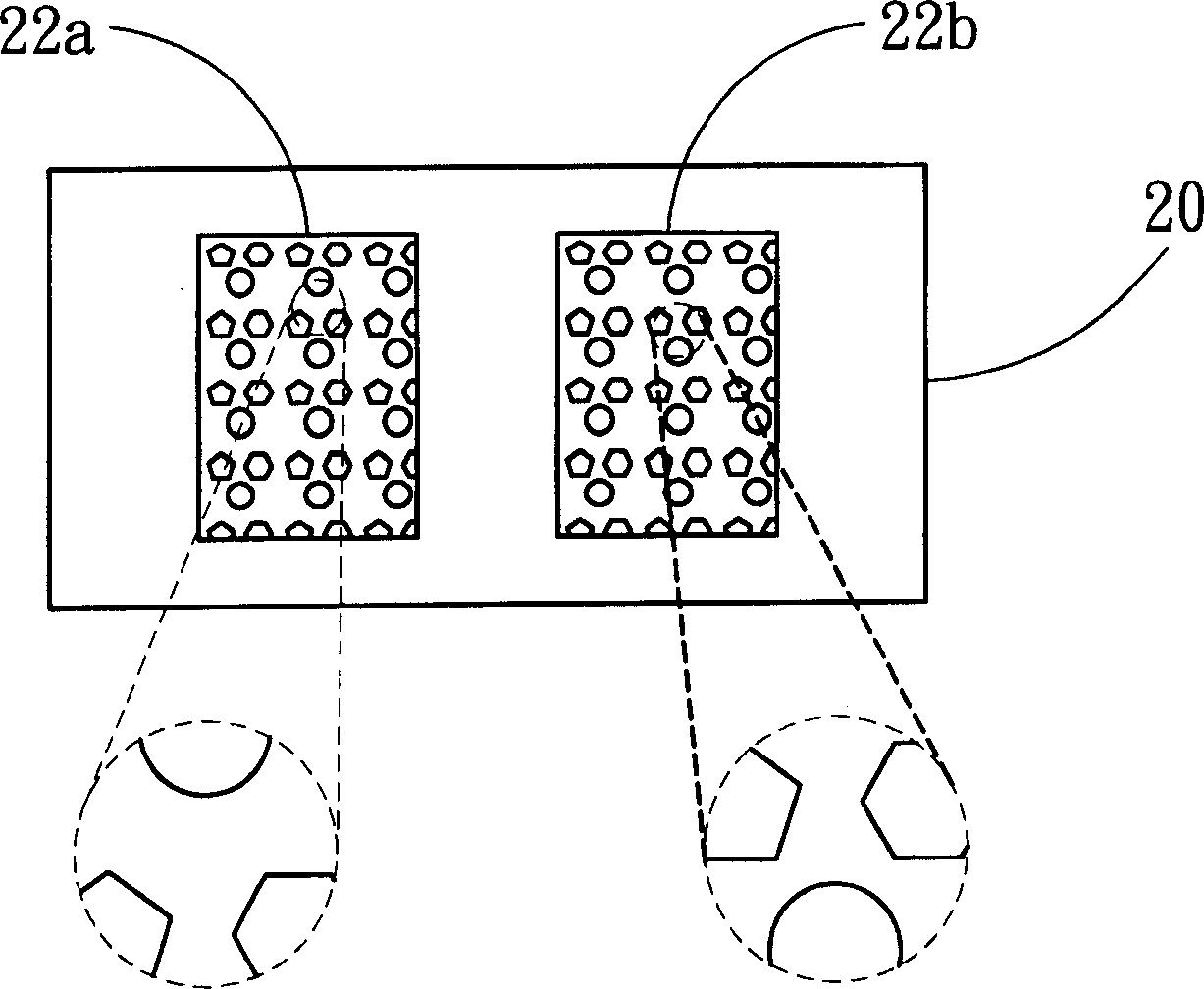 Digital optical imaging measuring device and method