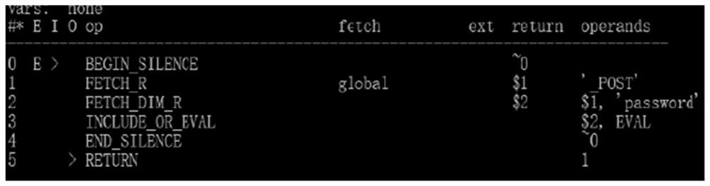 Webshell detection method based on image analysis, terminal equipment and storage medium