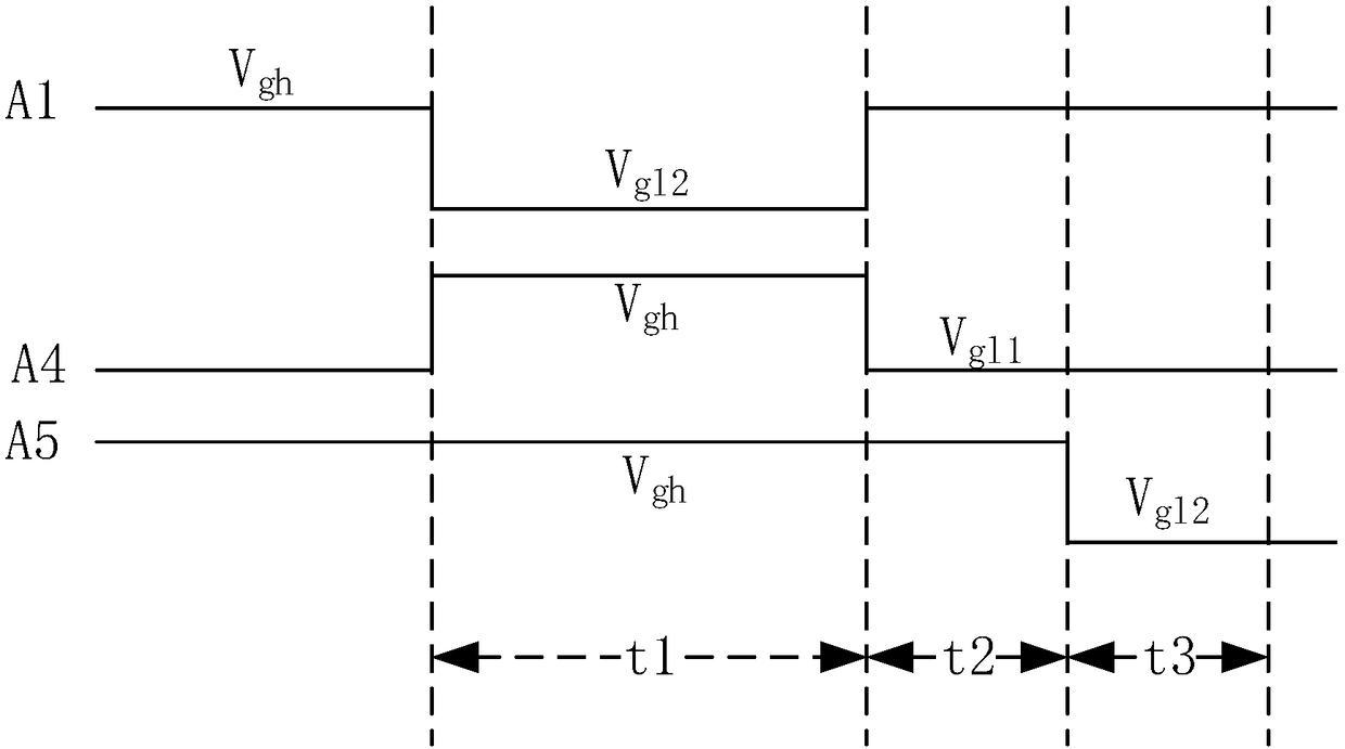 Pixel circuit, driving method thereof and display panel