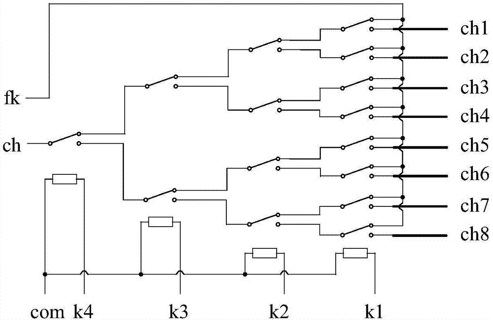 Railway signal cable insulation online detecting method and system